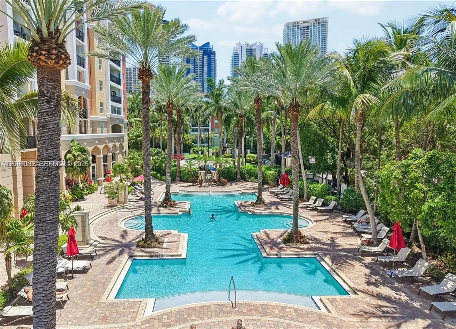 Photo of 17100 Bay Rd  #1105, Sunny Isles Beach, Florida, 33160 - 