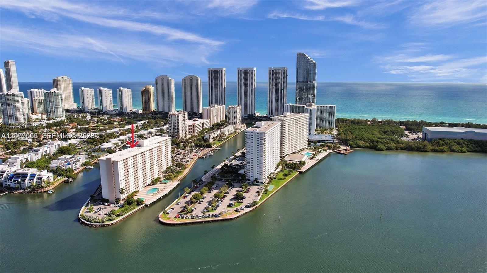 Photo of 400 Kings Point Dr #714, Sunny Isles Beach, Florida, 33160 -
