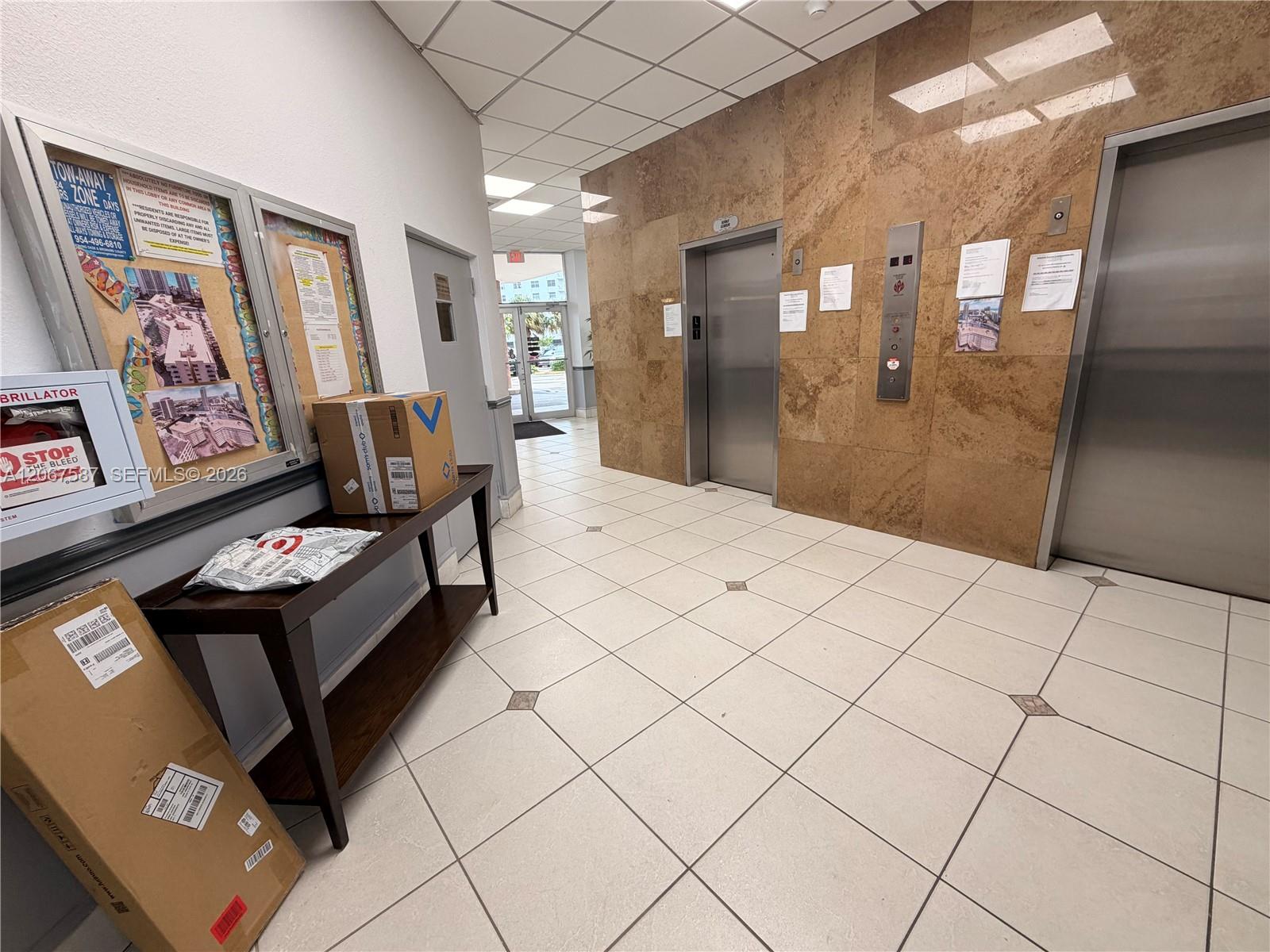 Photo of 1825 Ocean Dr  #607, Hallandale Beach, Florida, 33009 - 