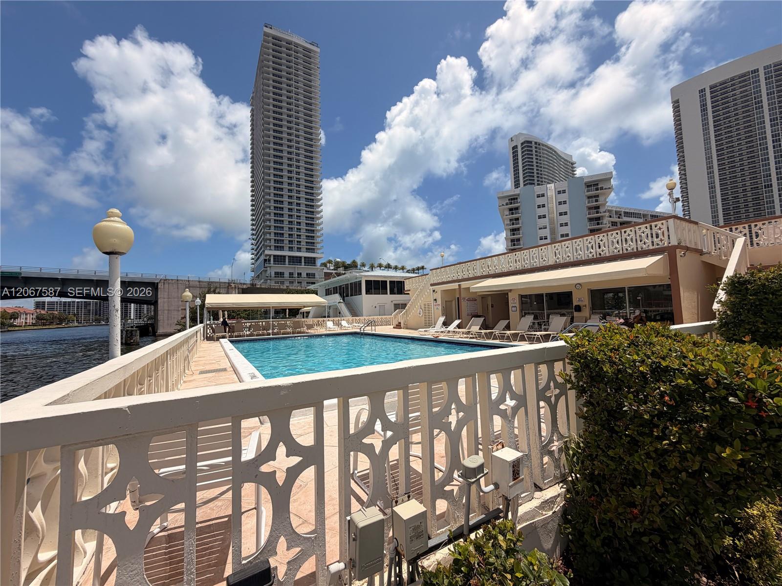 Photo of 1825 Ocean Dr  #607, Hallandale Beach, Florida, 33009 - 