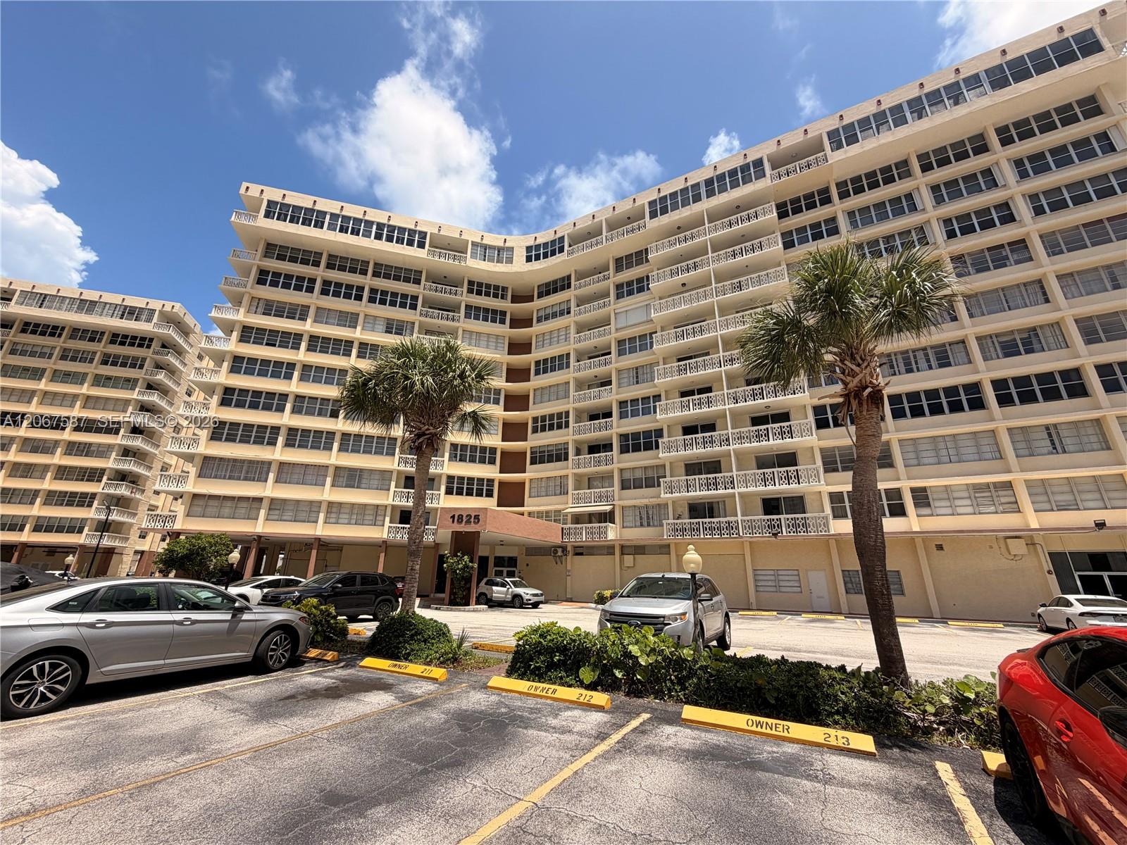 Photo of 1825 Ocean Dr  #607, Hallandale Beach, Florida, 33009 - 
