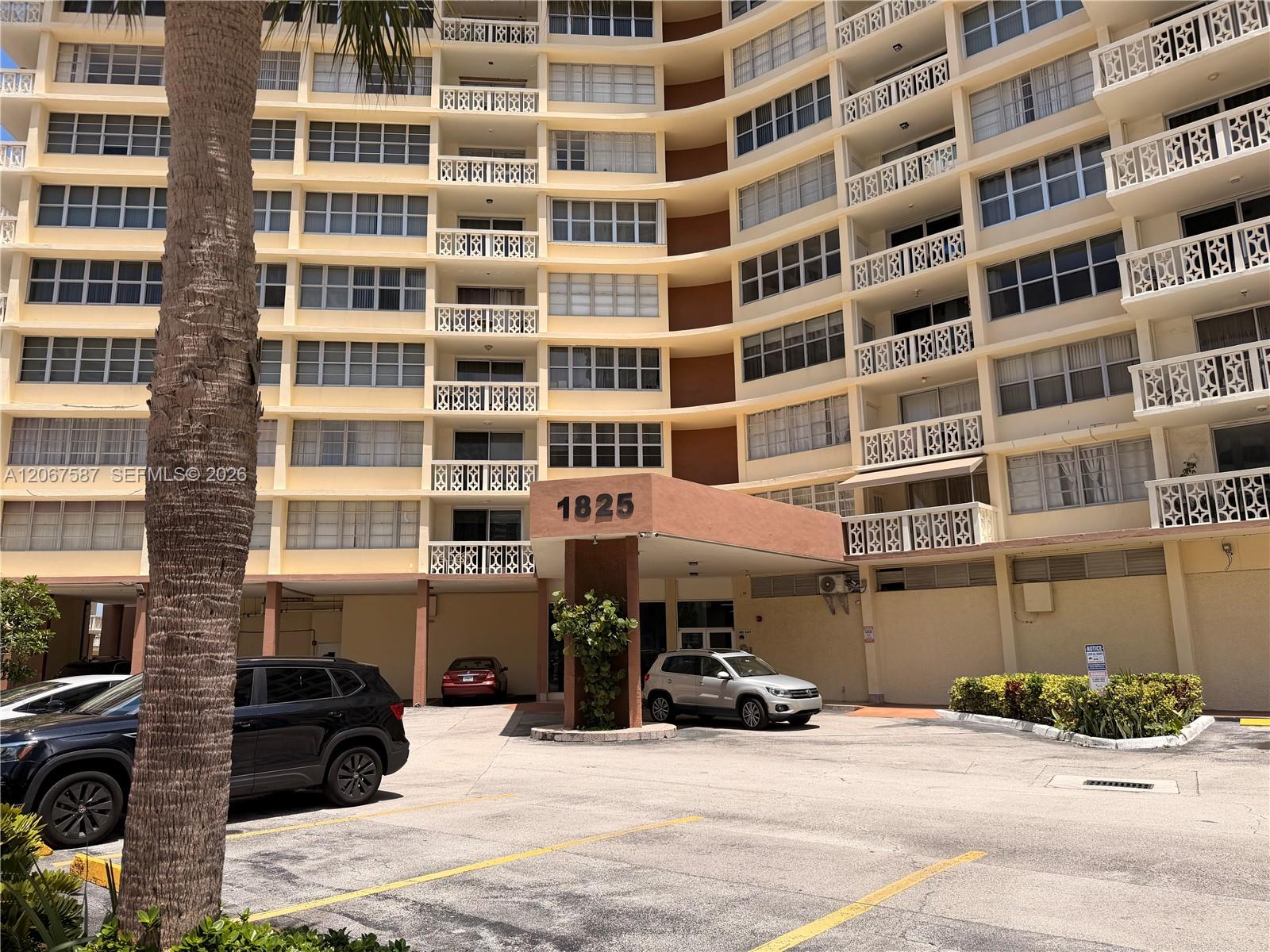 Photo of 1825 Ocean Dr  #607, Hallandale Beach, Florida, 33009 - 
