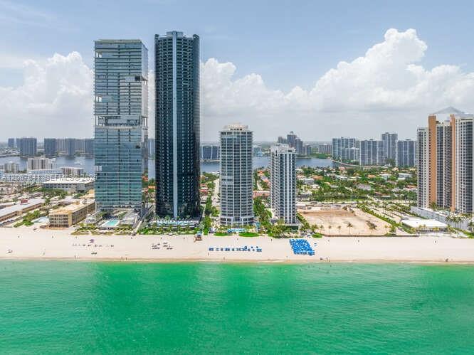 Photo of 18671 Collins Ave  #1001, Sunny Isles Beach, Florida, 33160 - 