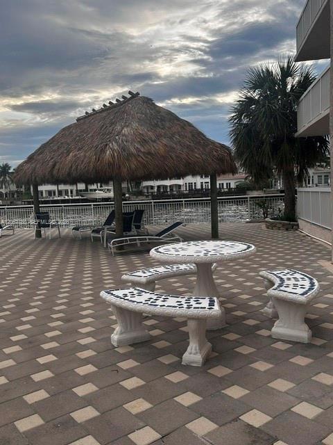 Photo of 1500 Ocean Dr  #1E, Hollywood, Florida, 33019 - 