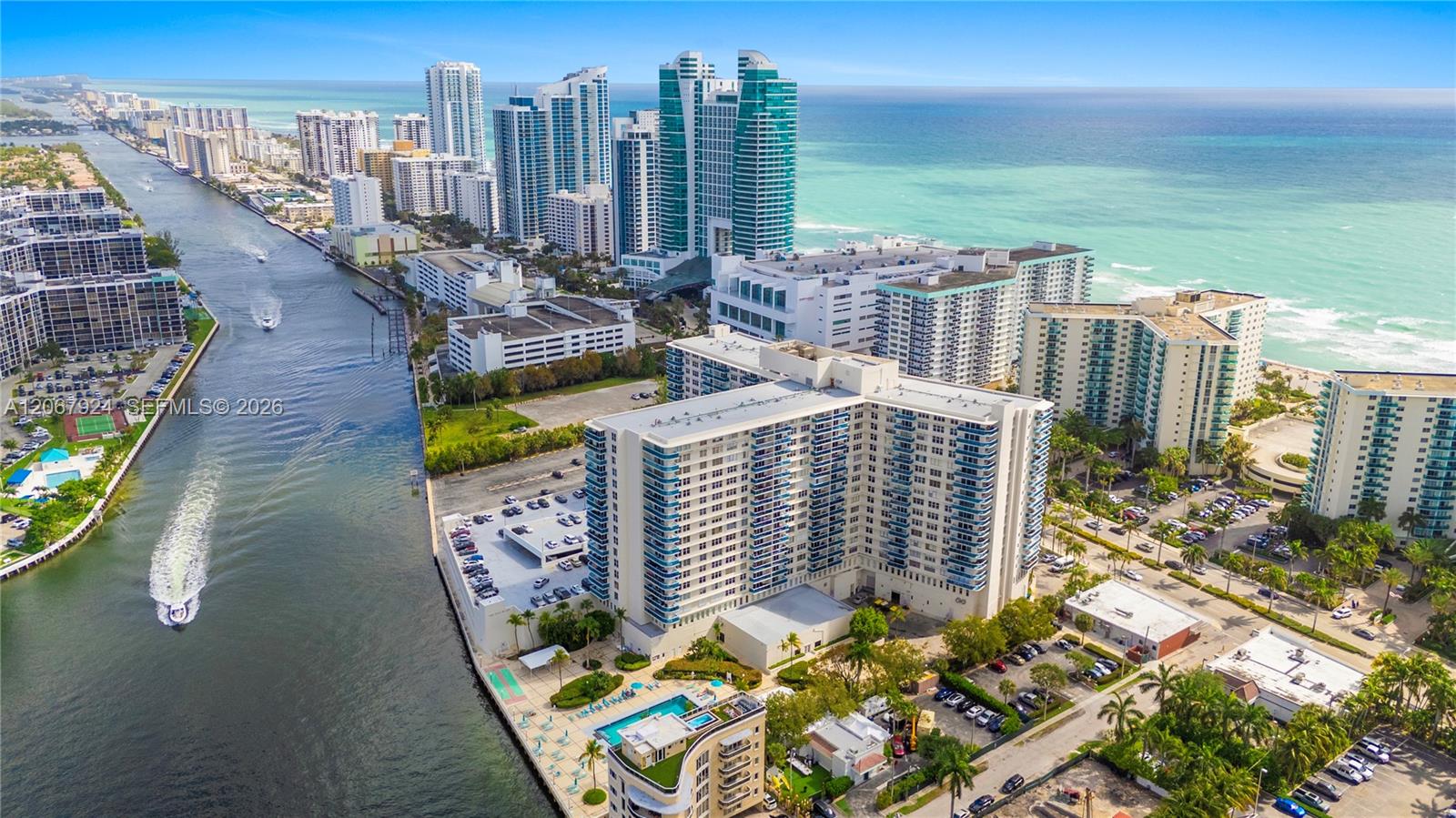 Photo of 3800 Ocean Dr  #802, Hollywood, Florida, 33019 - 