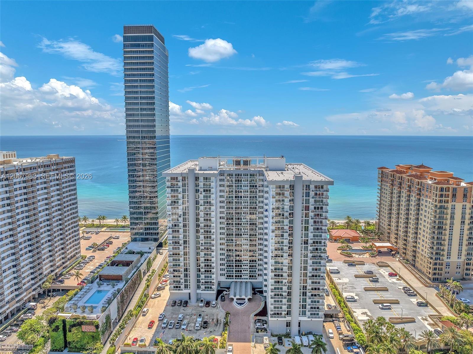 Photo of 2030 Ocean Dr #212, Hallandale Beach, Florida, 33009 -