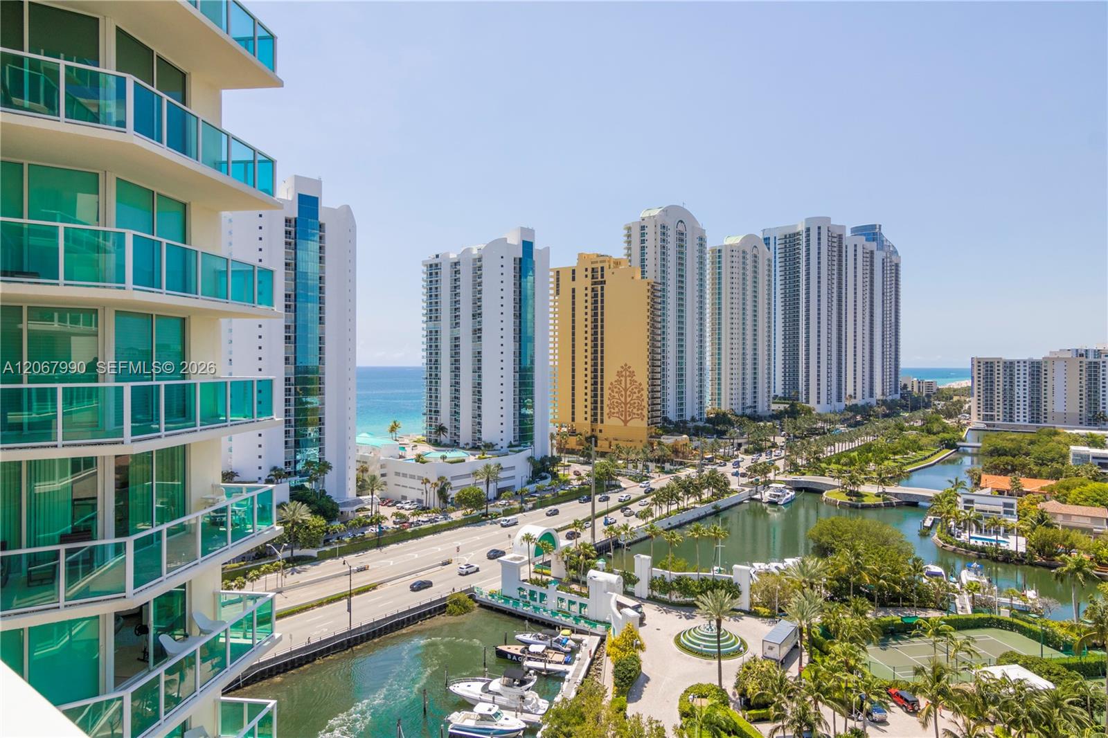 Photo of 150 Sunny Isles Blvd #1-1604, Sunny Isles Beach, Florida, 33160 -