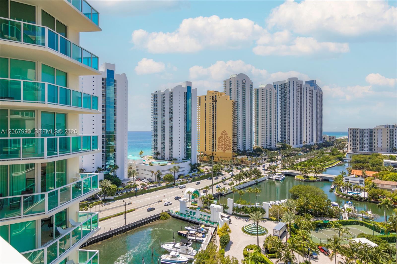 Photo of 150 Sunny Isles Blvd #1-1604, Sunny Isles Beach, Florida, 33160 -
