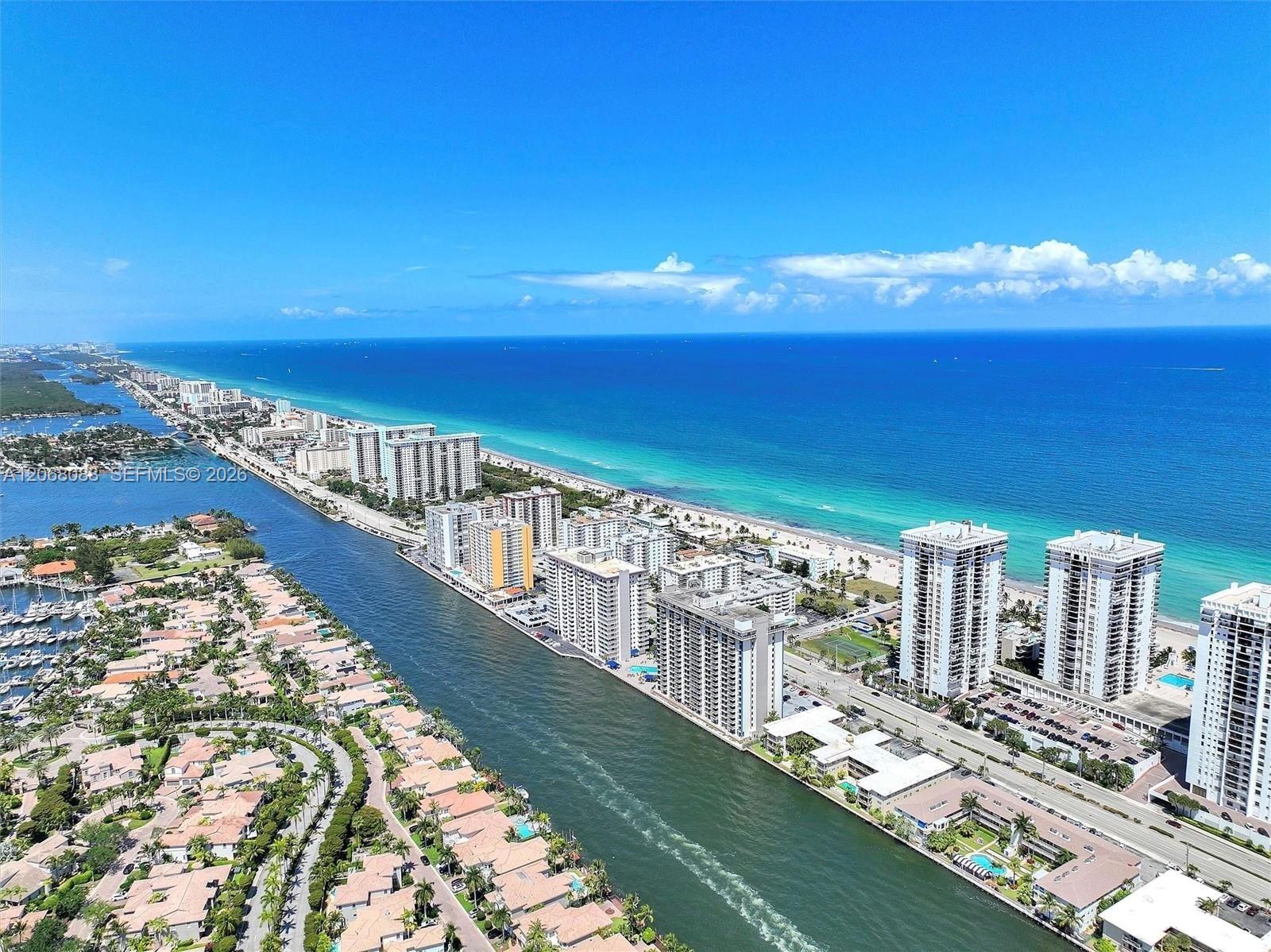 Photo of 1600 Ocean Dr  #14F, Hollywood, Florida, 33019 - 