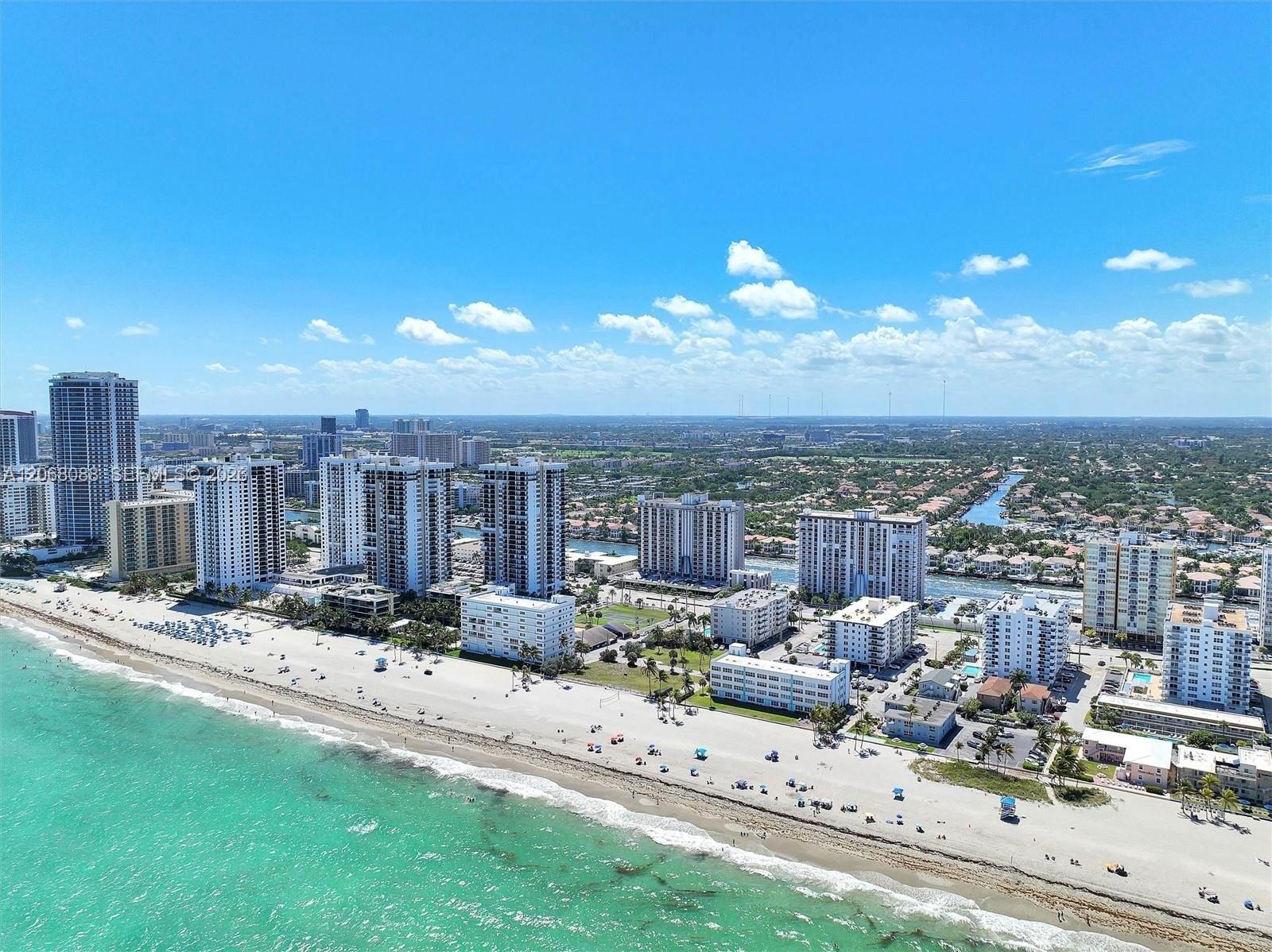 Photo of 1600 Ocean Dr  #14F, Hollywood, Florida, 33019 - 