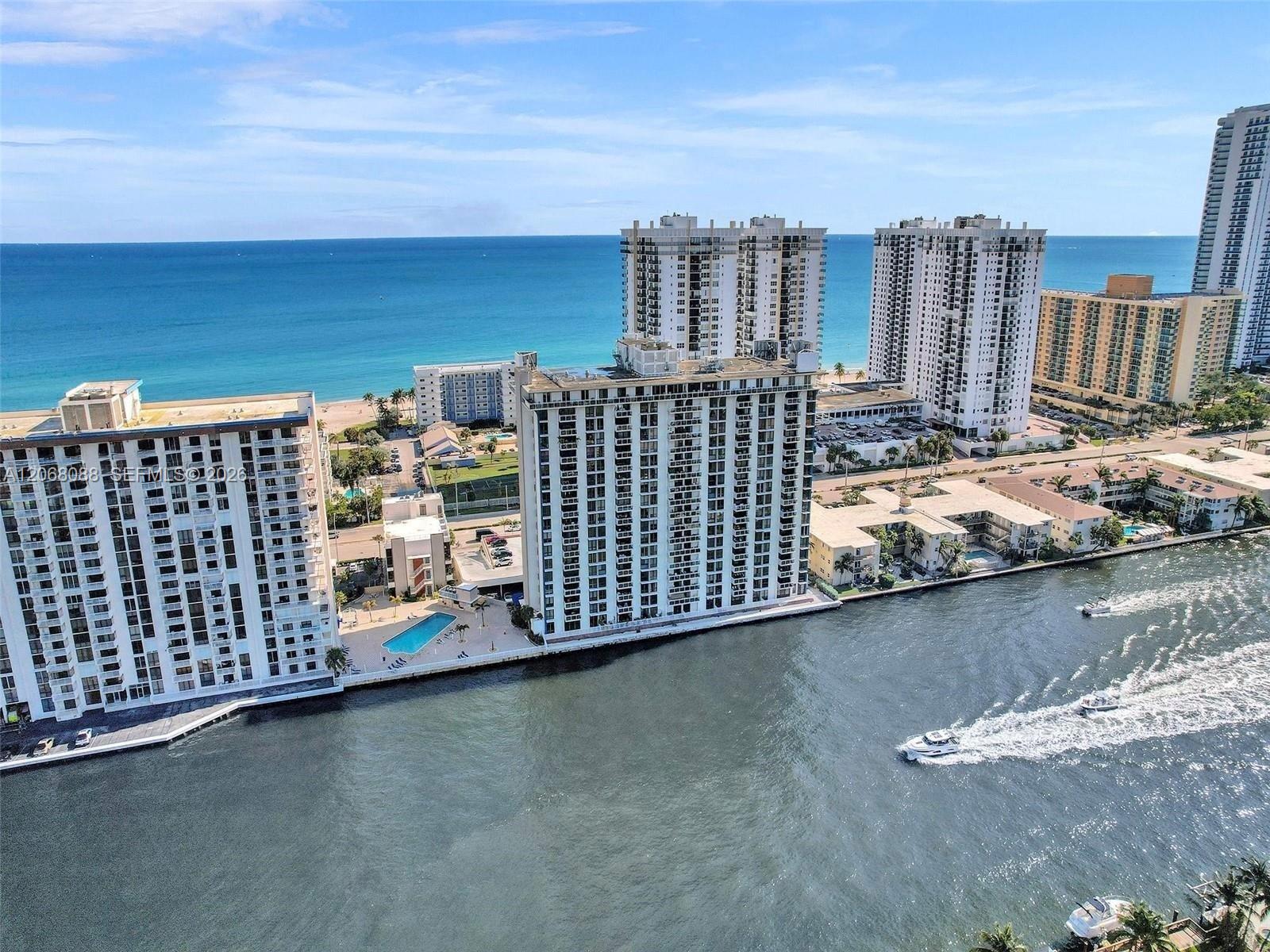 Photo of 1600 Ocean Dr  #14F, Hollywood, Florida, 33019 - 