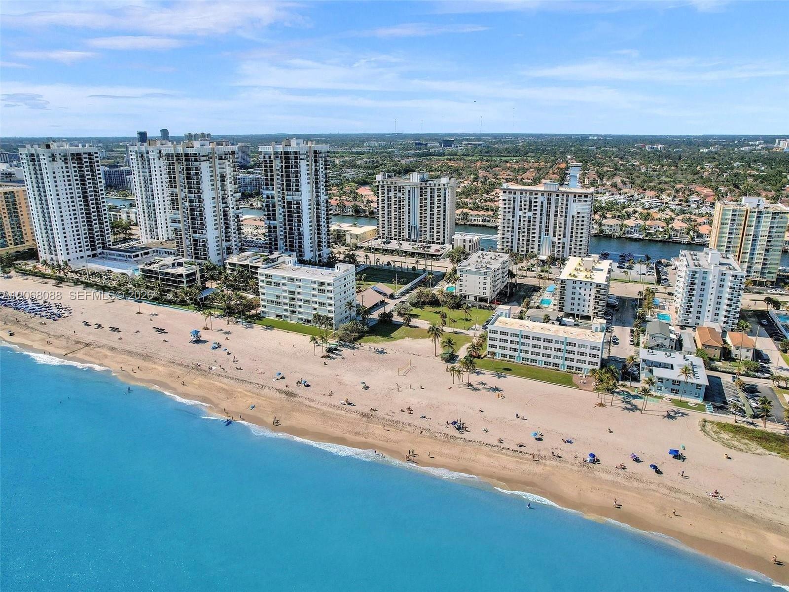 Photo of 1600 Ocean Dr  #14F, Hollywood, Florida, 33019 - 