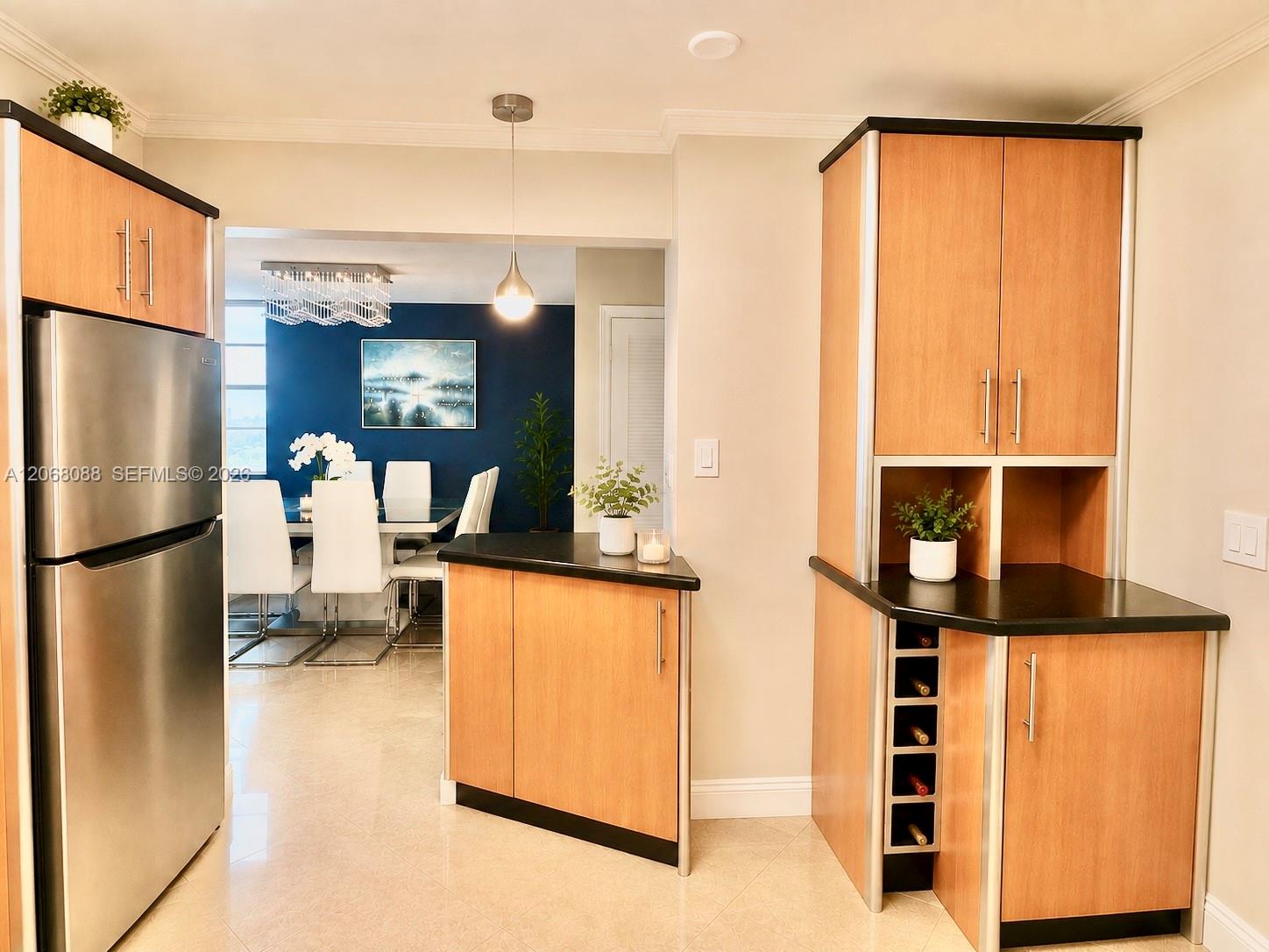 Photo of 1600 Ocean Dr  #14F, Hollywood, Florida, 33019 - 