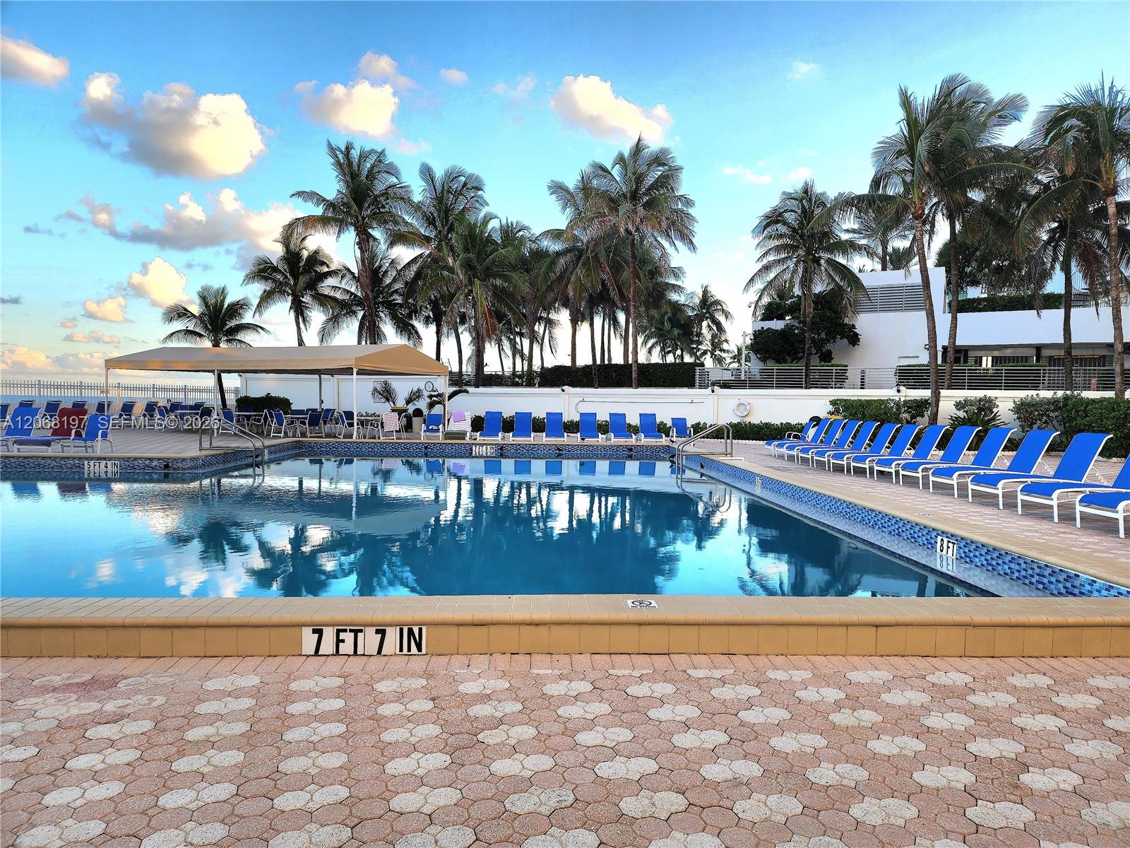 Photo of 3505 Ocean Dr  #716, Hollywood, Florida, 33019 - 