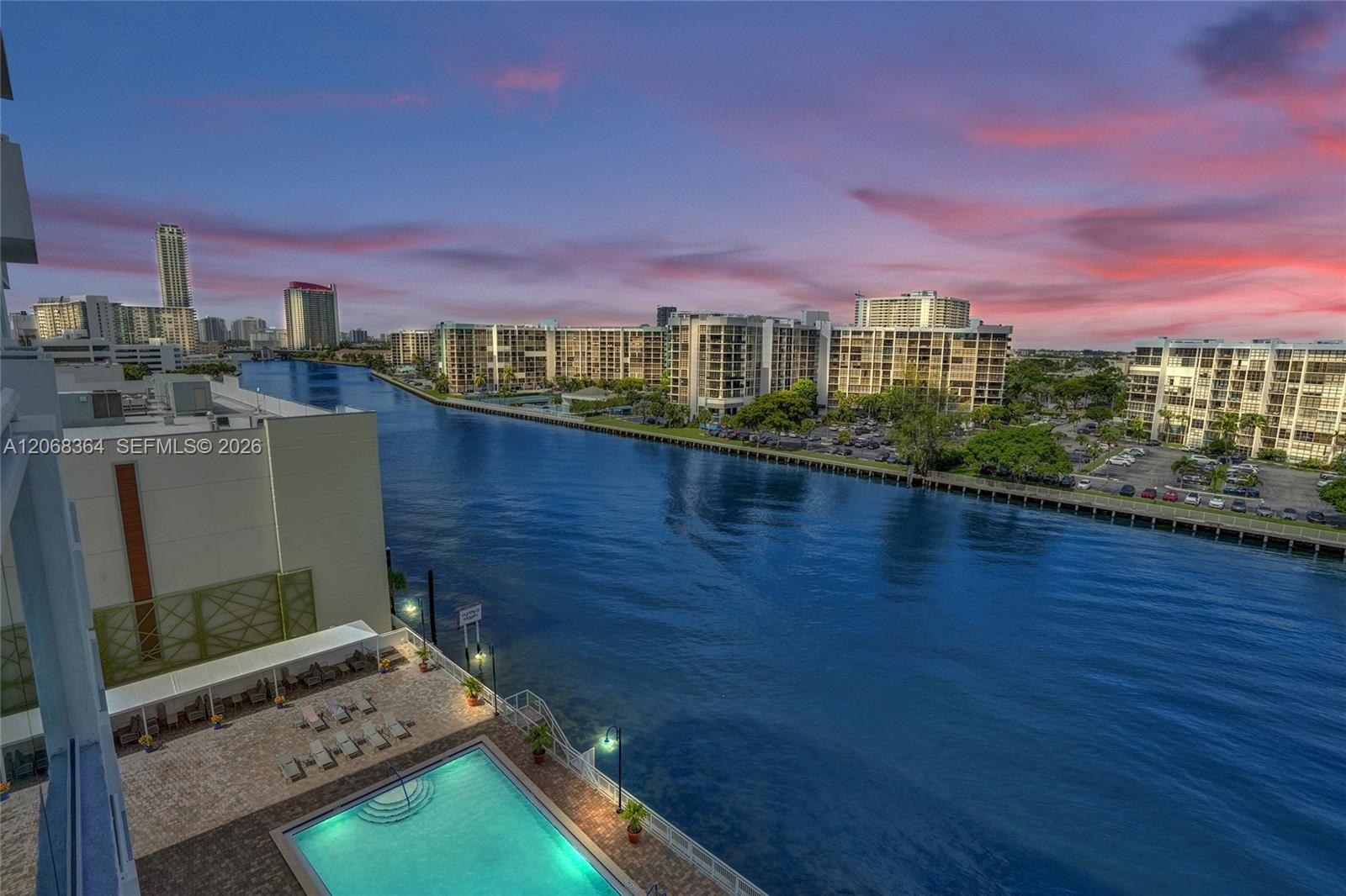 Photo of 3000 Ocean Dr #808, Hollywood, Florida, 33019 -