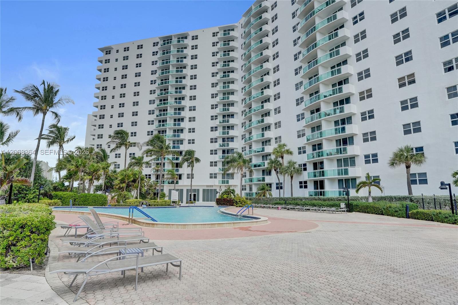 Photo of 3000 Ocean Dr #808, Hollywood, Florida, 33019 -