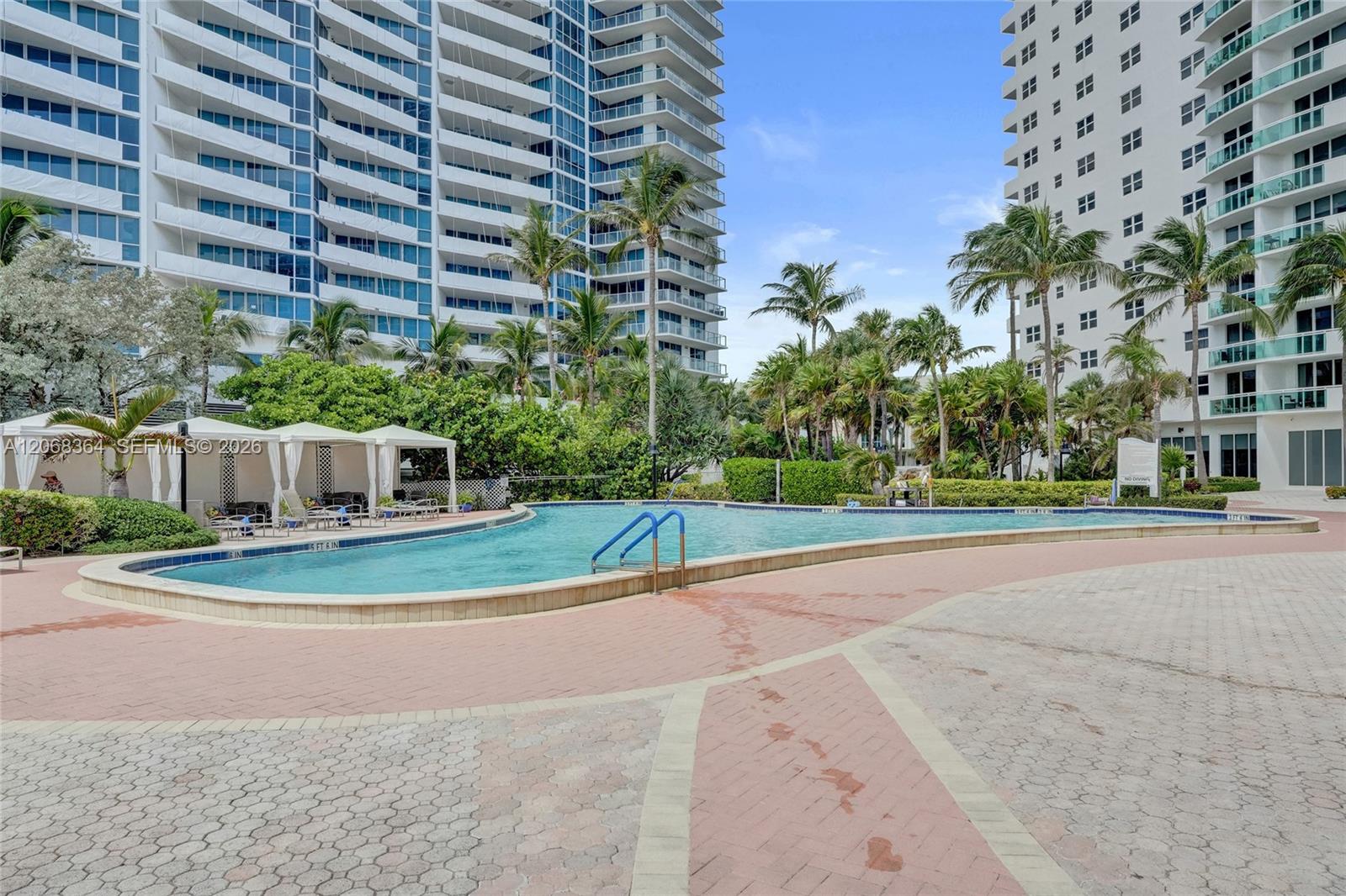 Photo of 3000 Ocean Dr #808, Hollywood, Florida, 33019 -