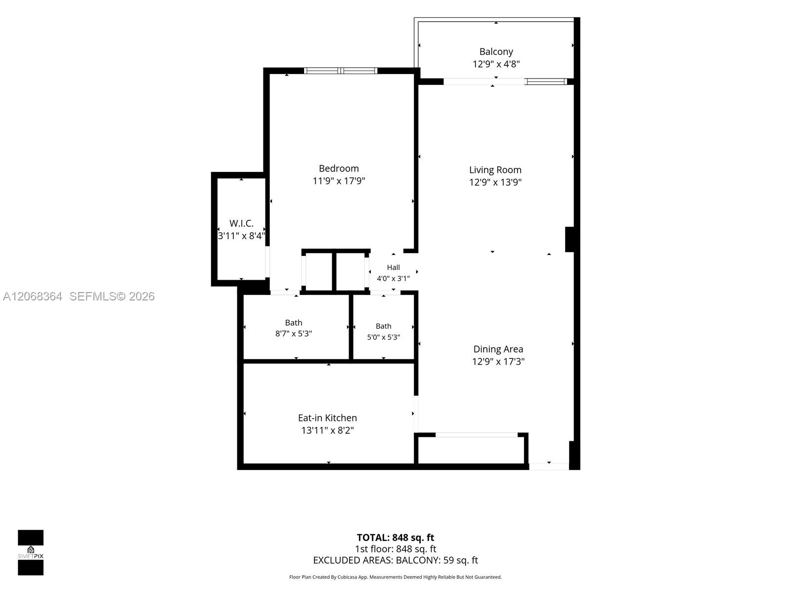 Photo of 3000 Ocean Dr #808, Hollywood, Florida, 33019 -