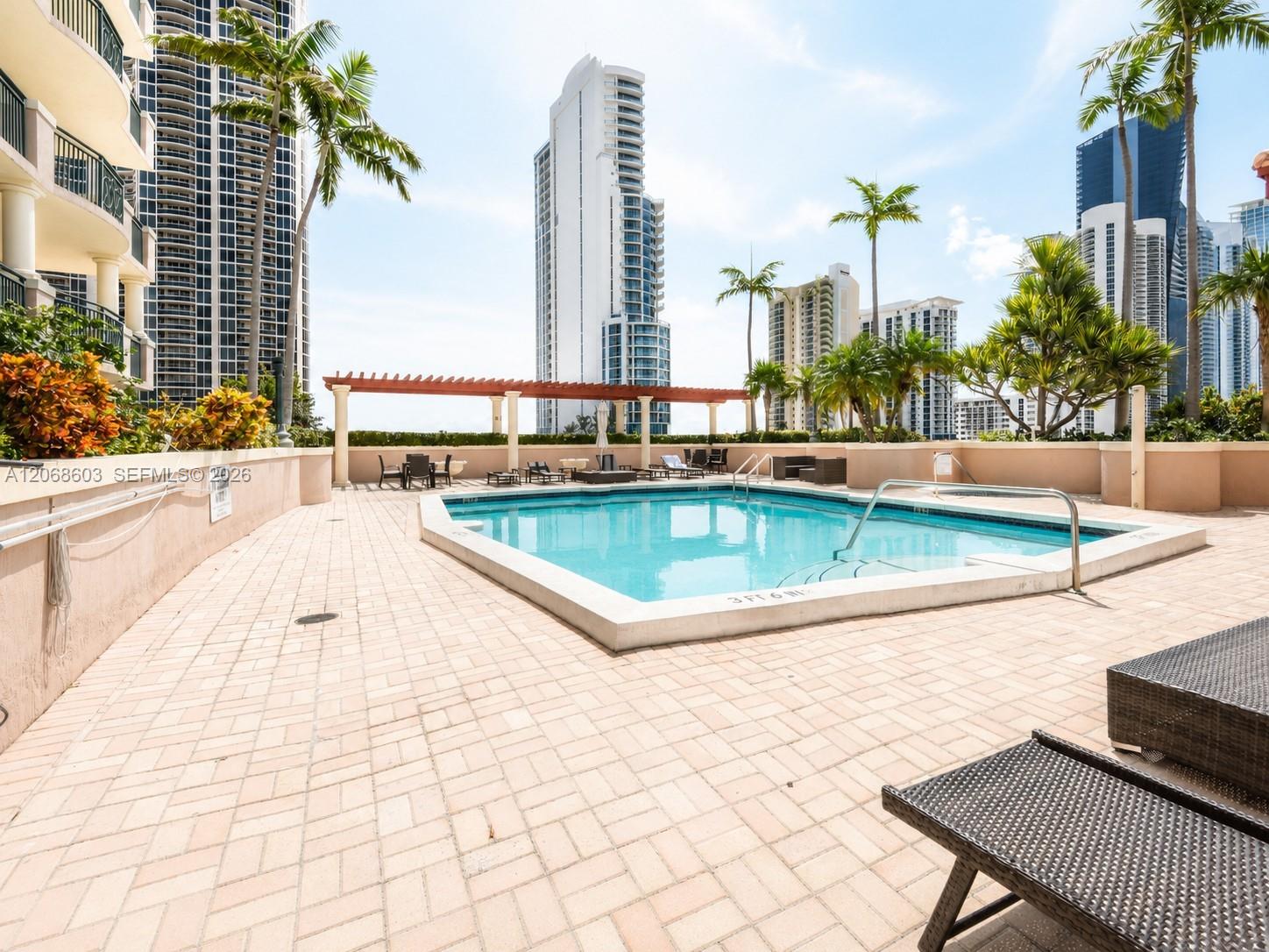 Photo of 17555 Atlantic Blvd  #PH2, Sunny Isles Beach, Florida, 33160 - 