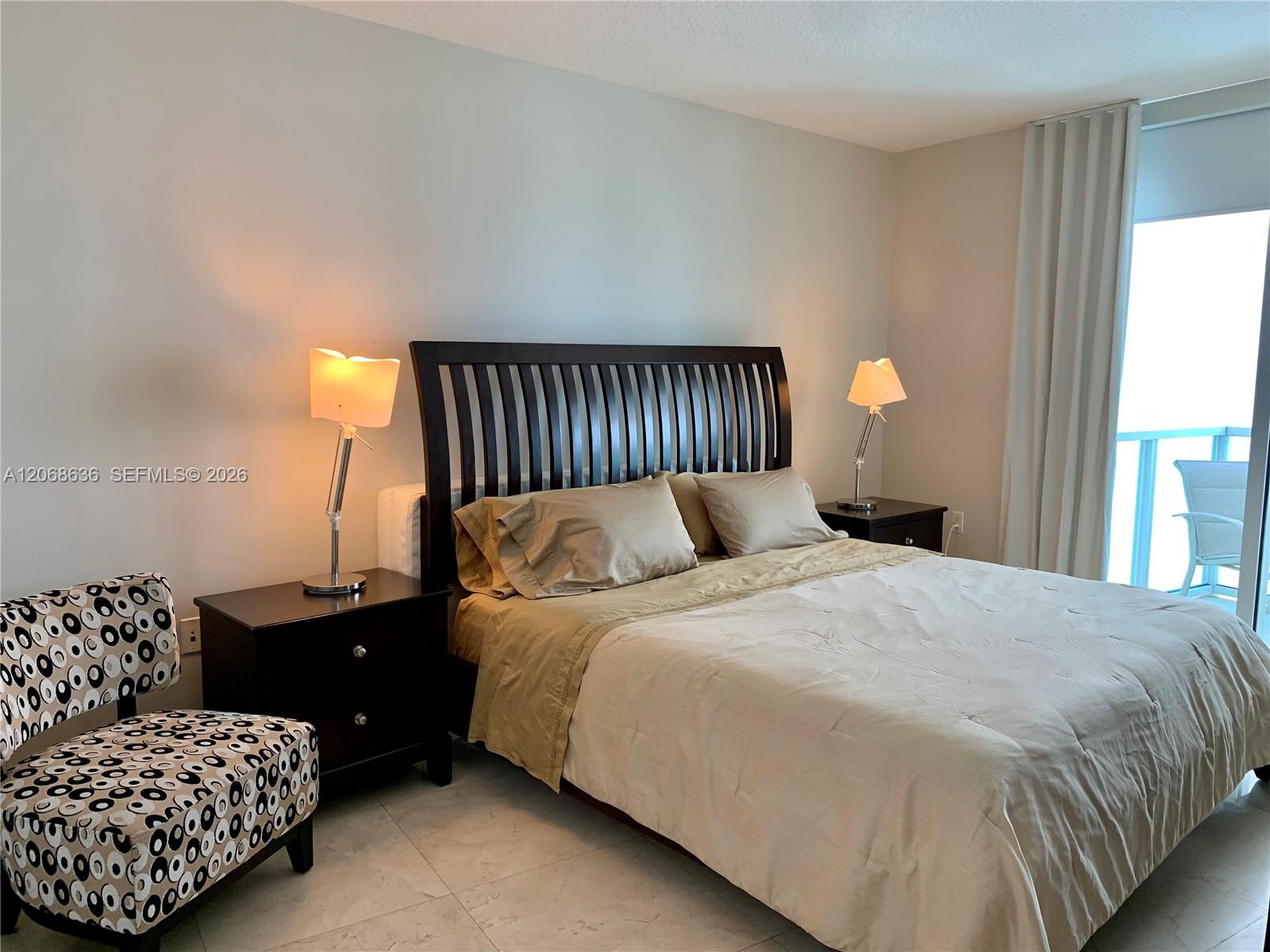 Photo of 150 Sunny Isles Blvd  #1-906, Sunny Isles Beach, Florida, 33160 - primary bedroom
