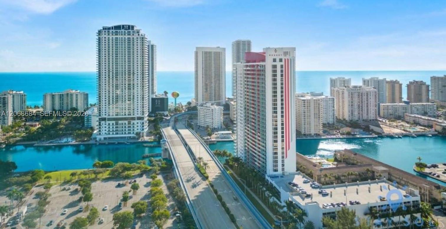 Photo of 2602 Hallandale Beach Blvd  #R707, Hallandale Beach, Florida, 33009 - 