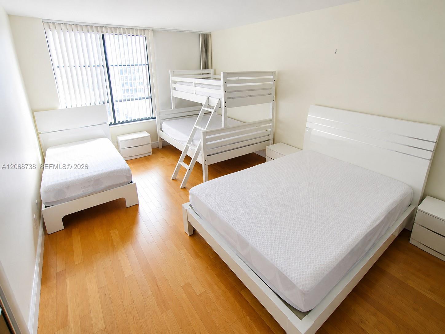 Photo of 500 Three Islands Blvd #918, Hallandale Beach, Florida, 33009 - Second Bedroom