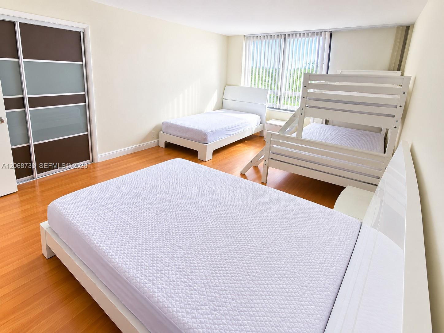 Photo of 500 Three Islands Blvd #918, Hallandale Beach, Florida, 33009 - Second Bedroom