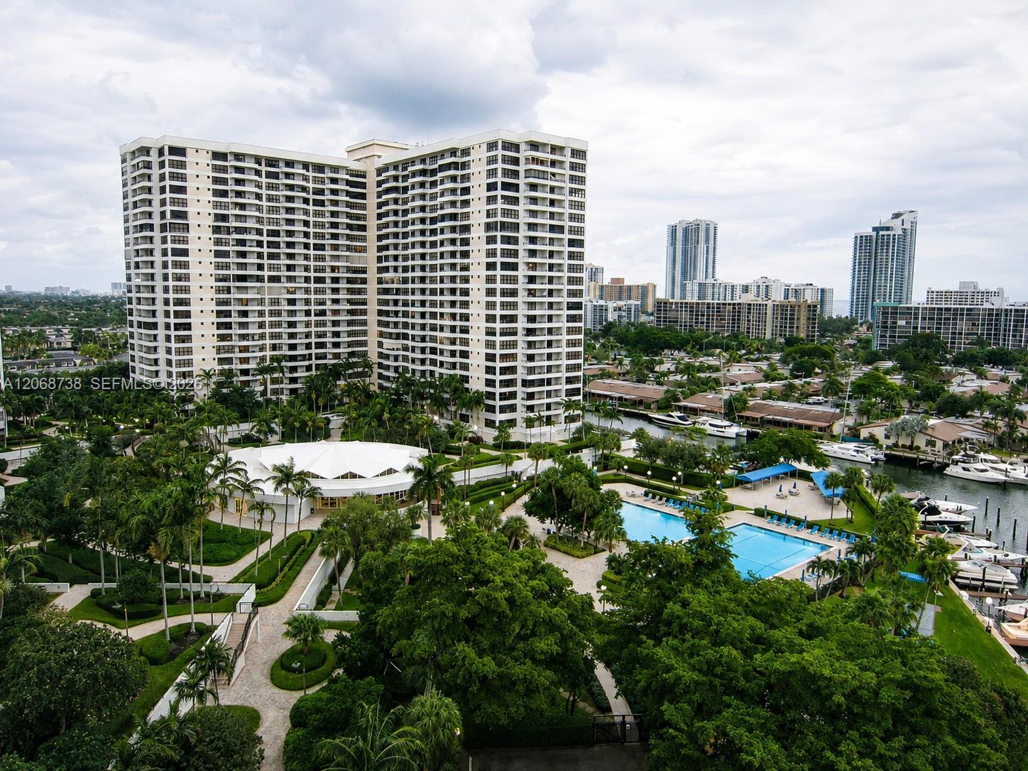 Photo of 500 Three Islands Blvd #918, Hallandale Beach, Florida, 33009 -