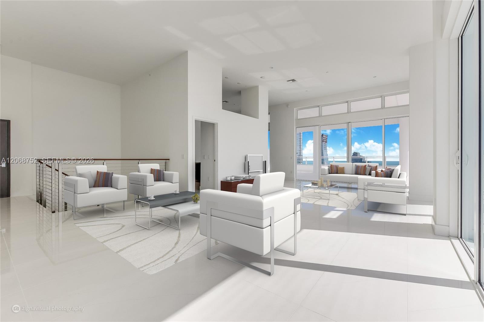 Photo of 1080 Brickell Ave #4401, Miami, Florida, 33131 -