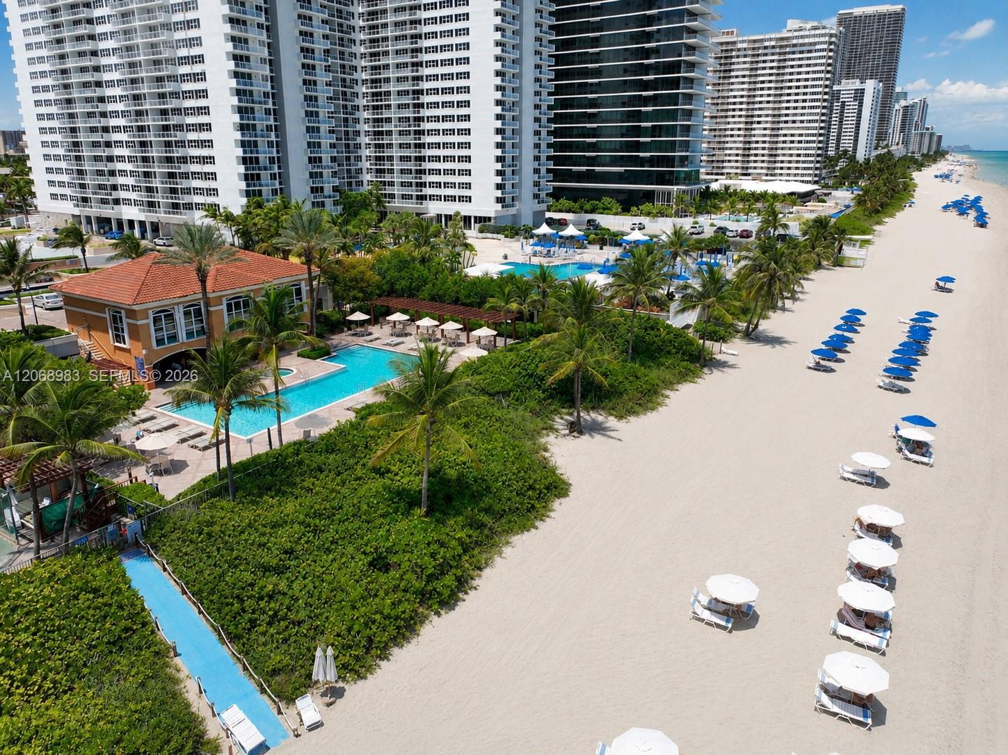 Photo of 2069 Ocean Dr (2069), Hallandale Beach, Florida, 33009 -