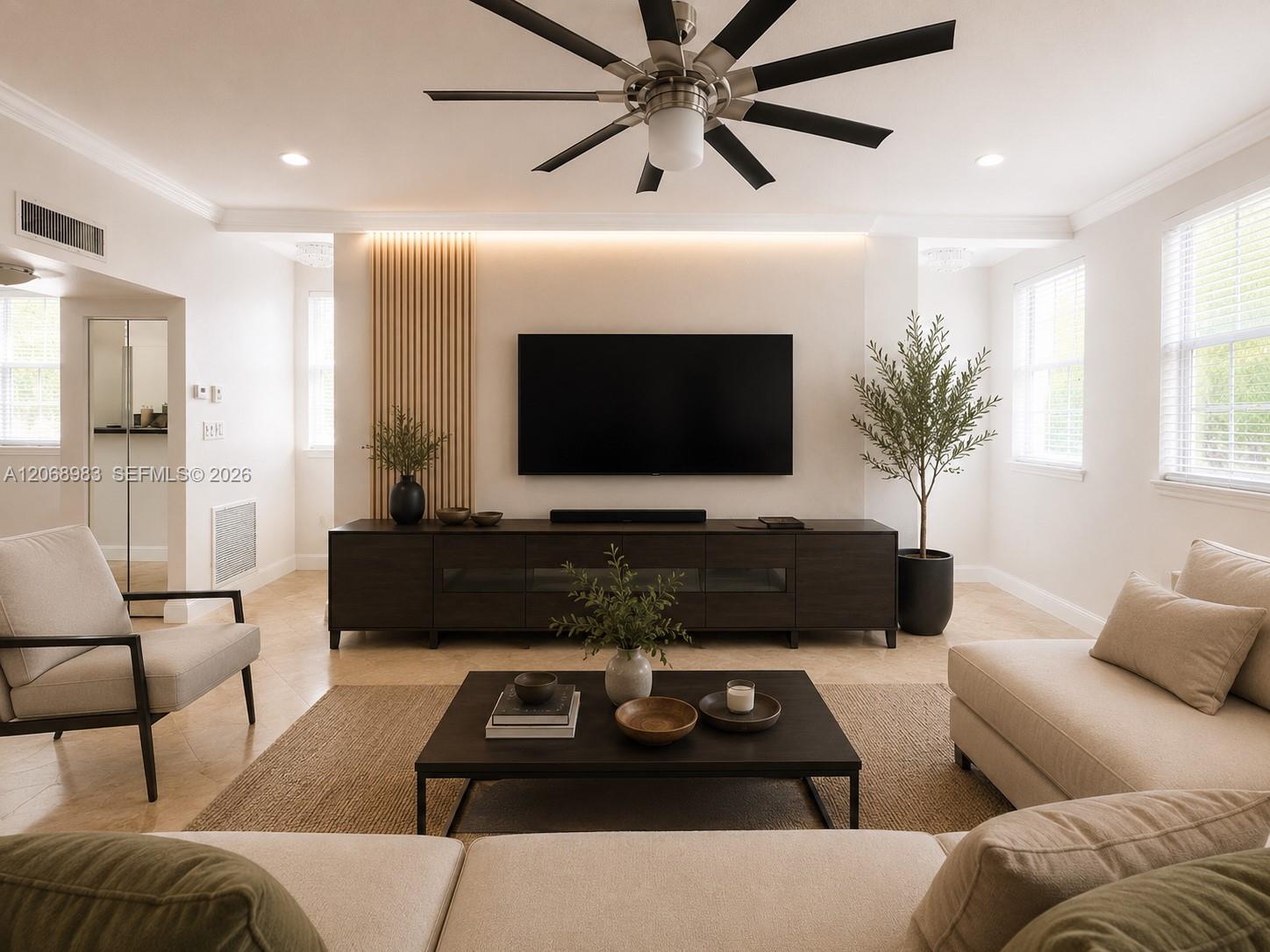 Photo of 2069 Ocean Dr (2069), Hallandale Beach, Florida, 33009 - VIRTUAL STAGING