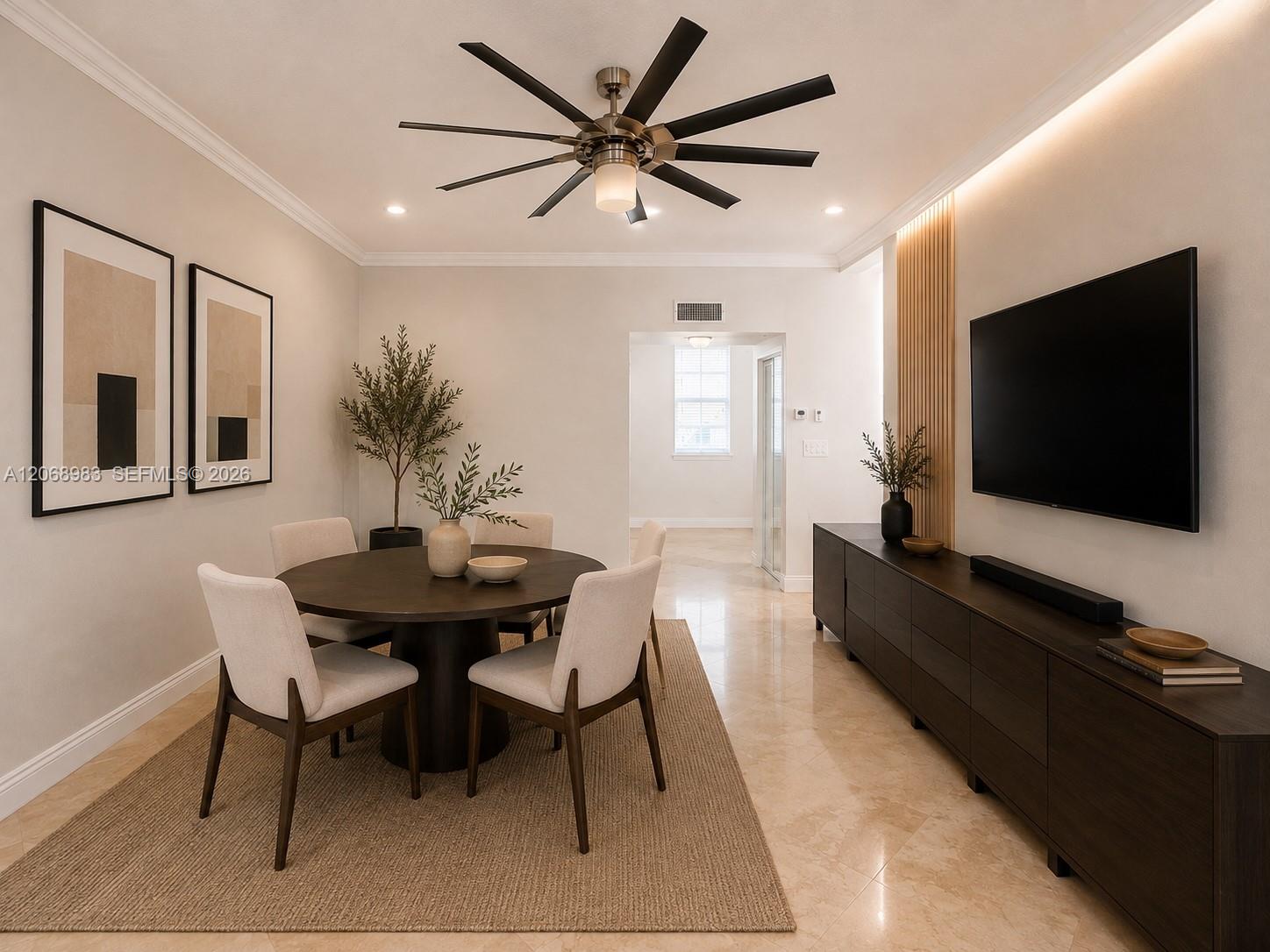 Photo of 2069 Ocean Dr (2069), Hallandale Beach, Florida, 33009 - VIRTUAL STAGING