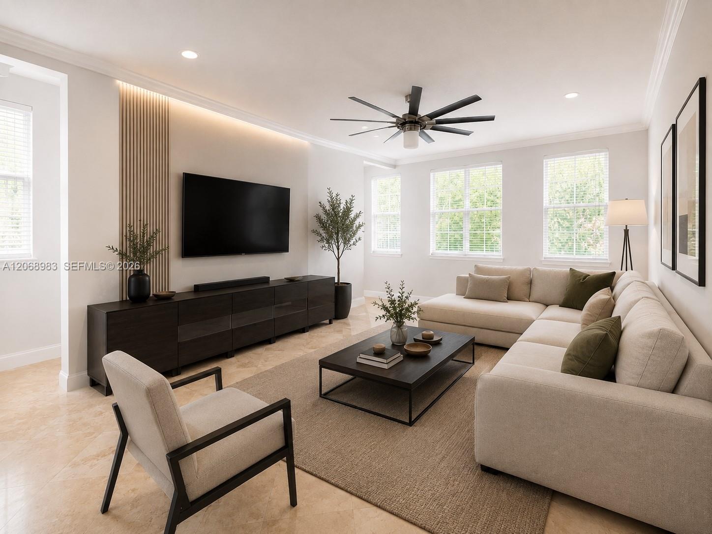 Photo of 2069 Ocean Dr (2069), Hallandale Beach, Florida, 33009 - VIRTUAL STAGING