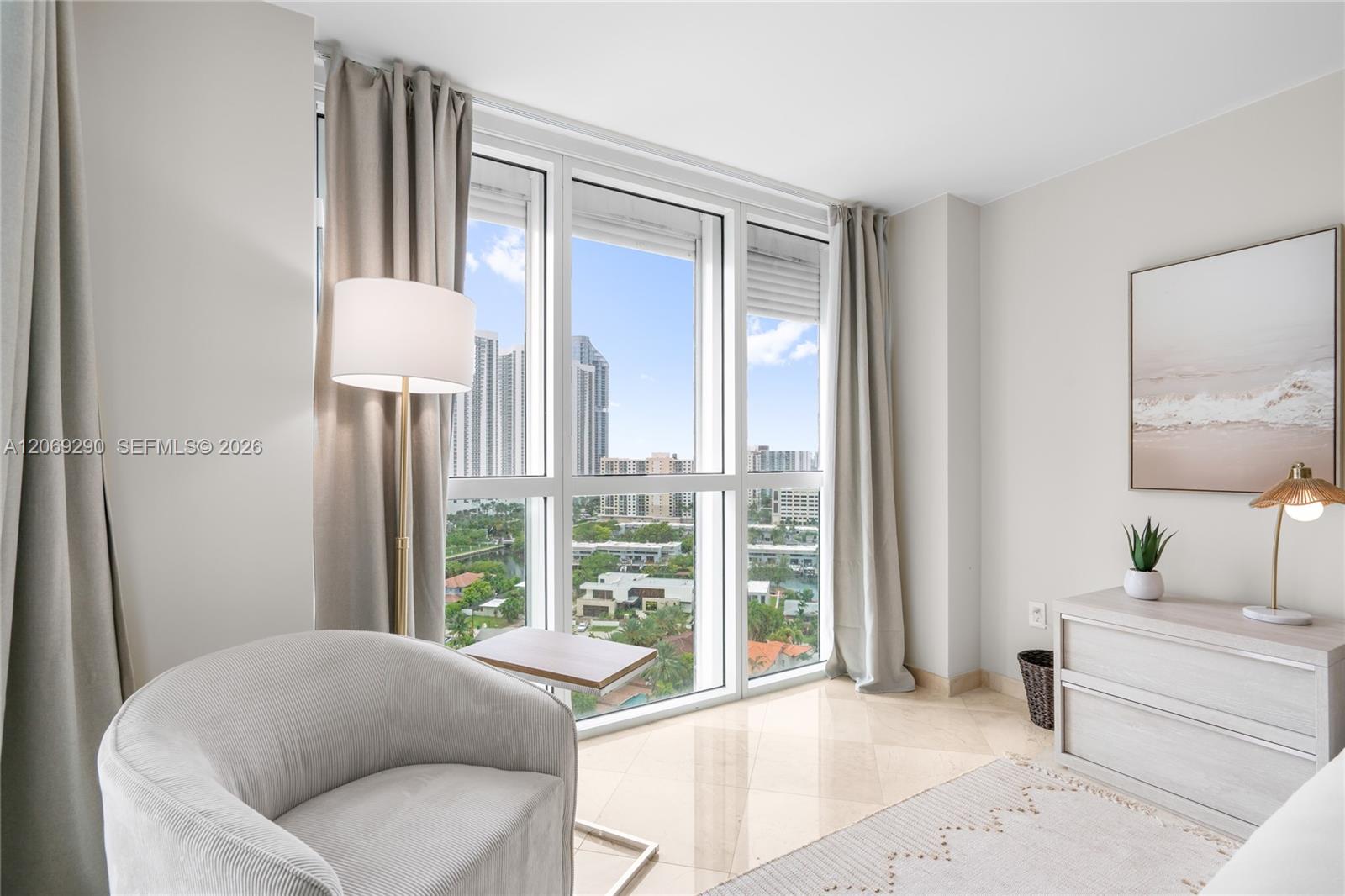 Photo of 16500 Collins Ave  #1752, Sunny Isles Beach, Florida, 33160 - Master