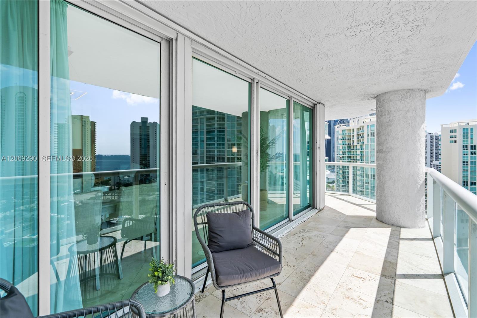 Photo of 16500 Collins Ave  #1752, Sunny Isles Beach, Florida, 33160 - 2nd bedroom