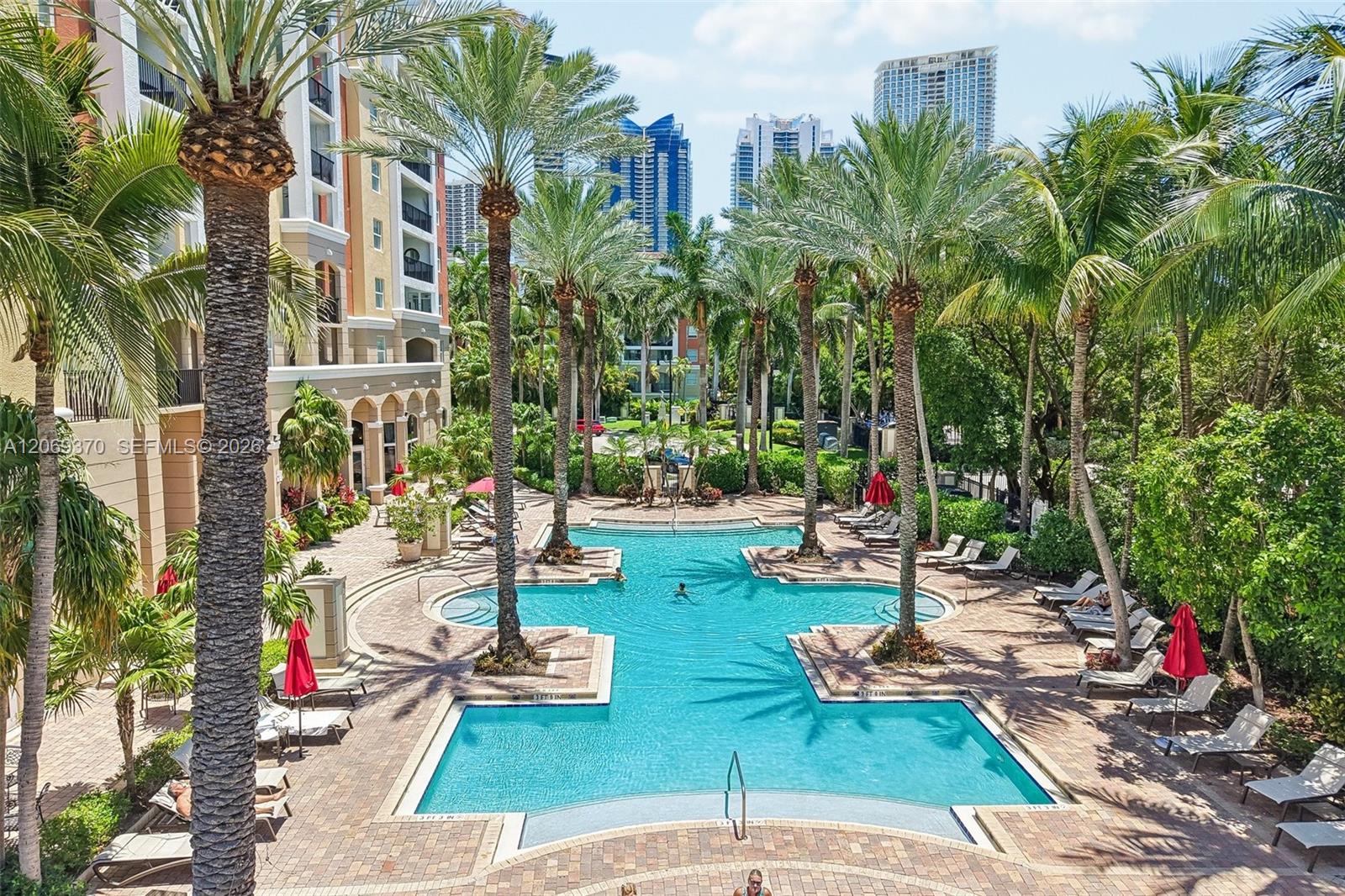 Photo of 17100 Bay Rd  #1407, Sunny Isles Beach, Florida, 33160 - 
