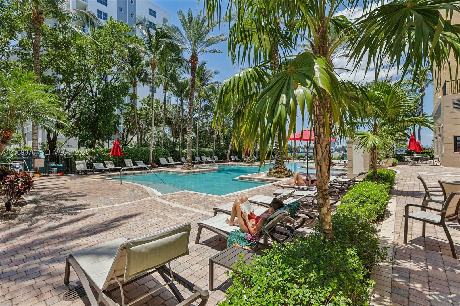Photo of 17100 Bay Rd  #1407, Sunny Isles Beach, Florida, 33160 - 