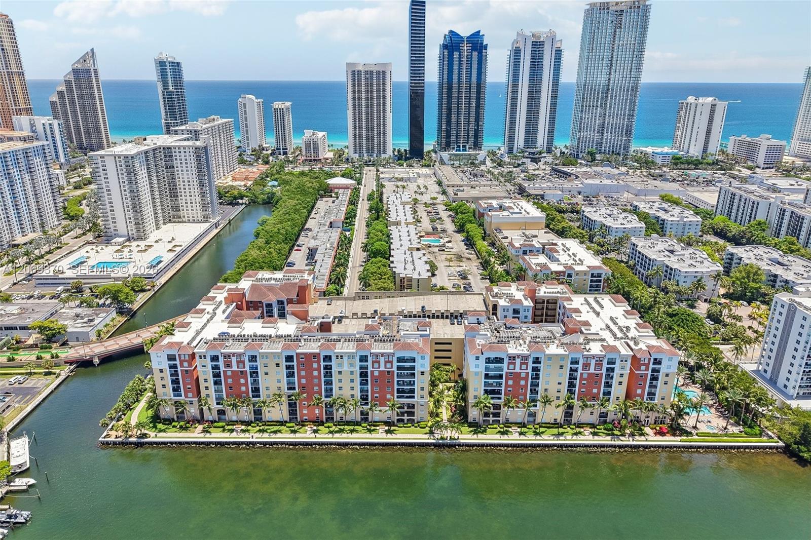 Photo of 17100 Bay Rd  #1407, Sunny Isles Beach, Florida, 33160 - 