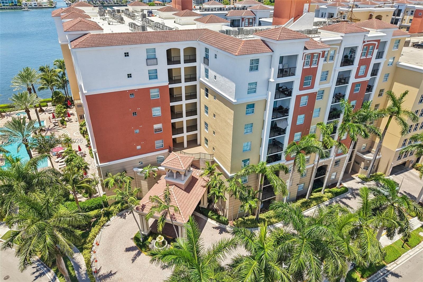 Photo of 17100 Bay Rd  #1407, Sunny Isles Beach, Florida, 33160 - 