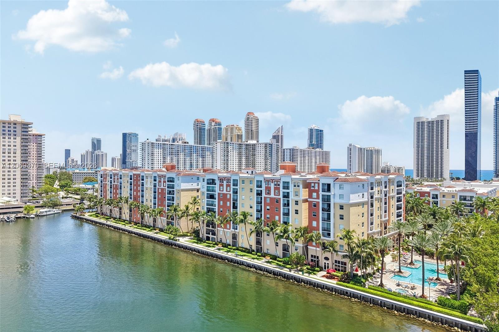 Photo of 17100 Bay Rd  #1407, Sunny Isles Beach, Florida, 33160 - 