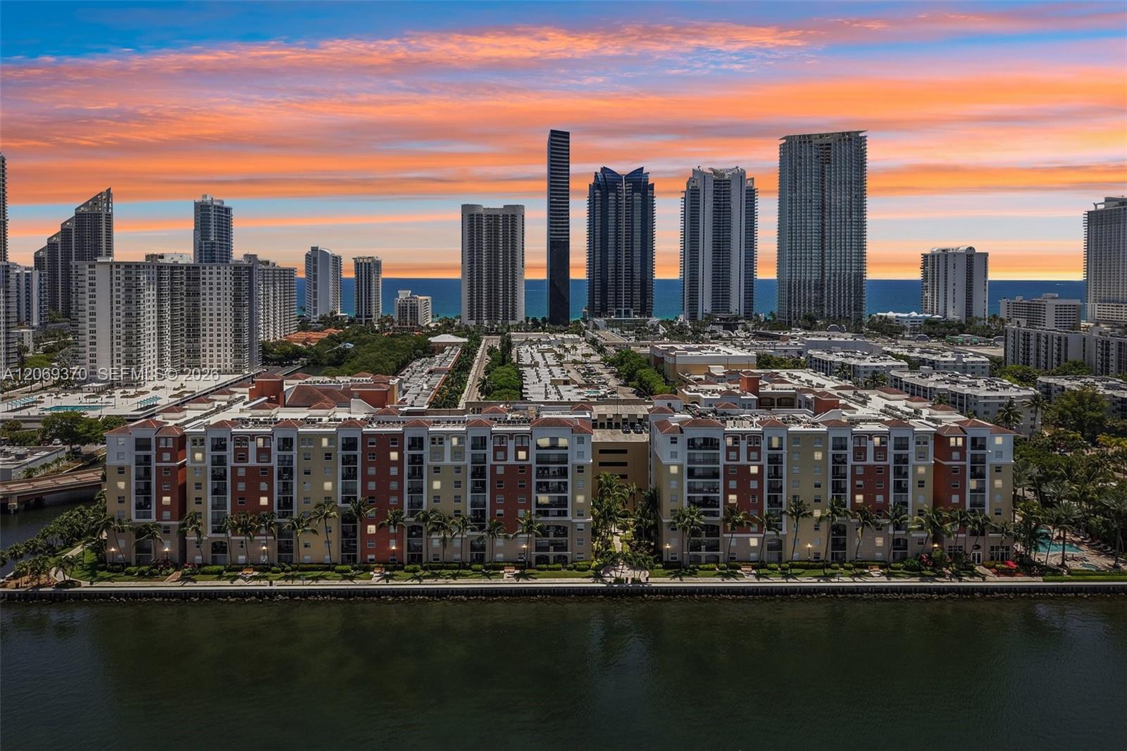 Photo of 17100 Bay Rd  #1407, Sunny Isles Beach, Florida, 33160 - 