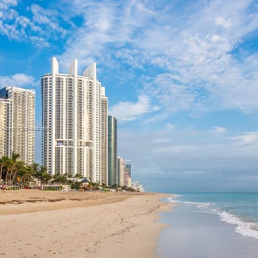 Photo of 17100 Bay Rd  #1407, Sunny Isles Beach, Florida, 33160 - Walking distance to the Beach