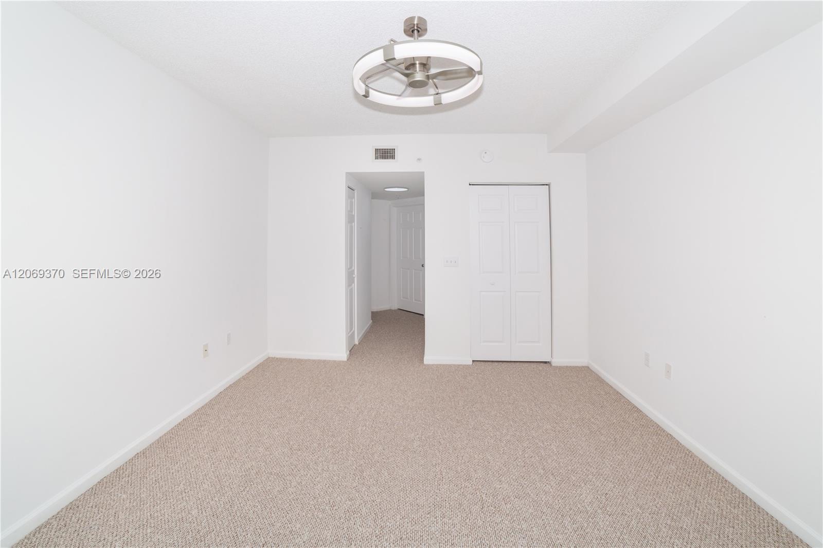 Photo of 17100 Bay Rd  #1407, Sunny Isles Beach, Florida, 33160 - Master Bedroom