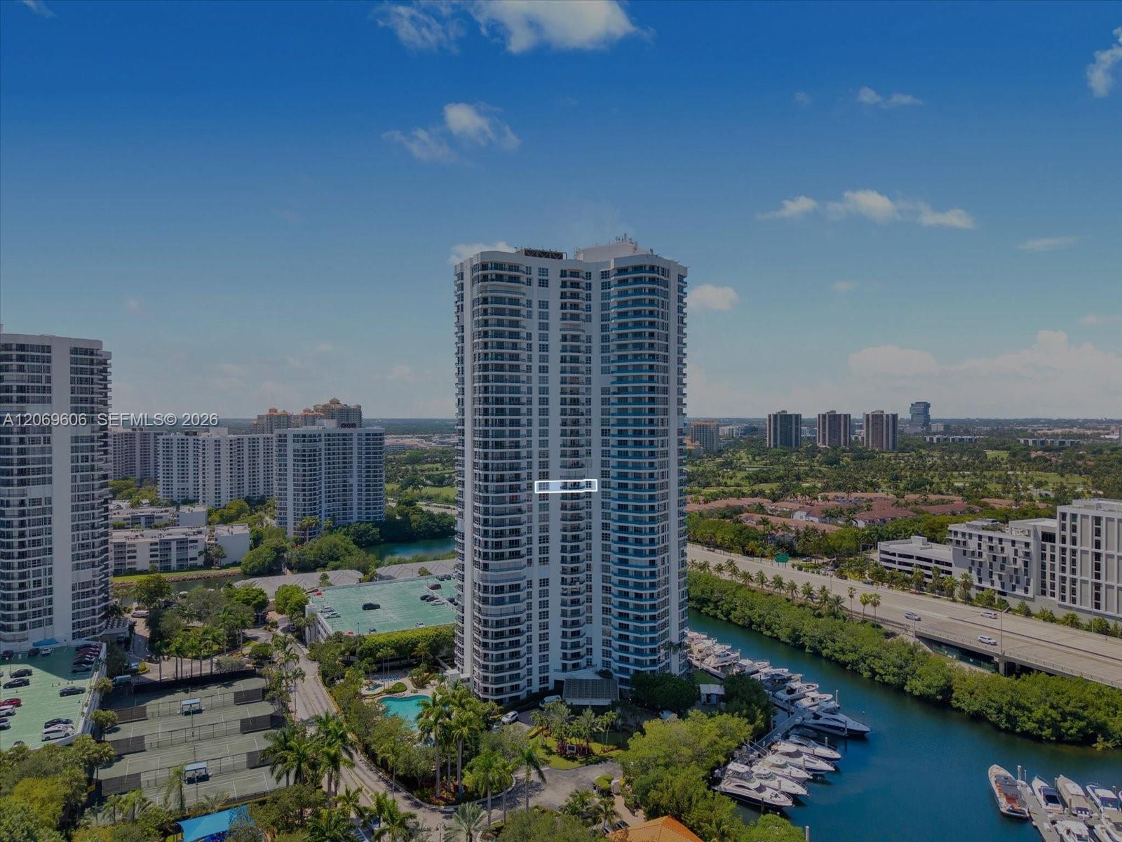 Photo of 3500 Mystic Pointe Dr #2107, Aventura, Florida, 33180 -