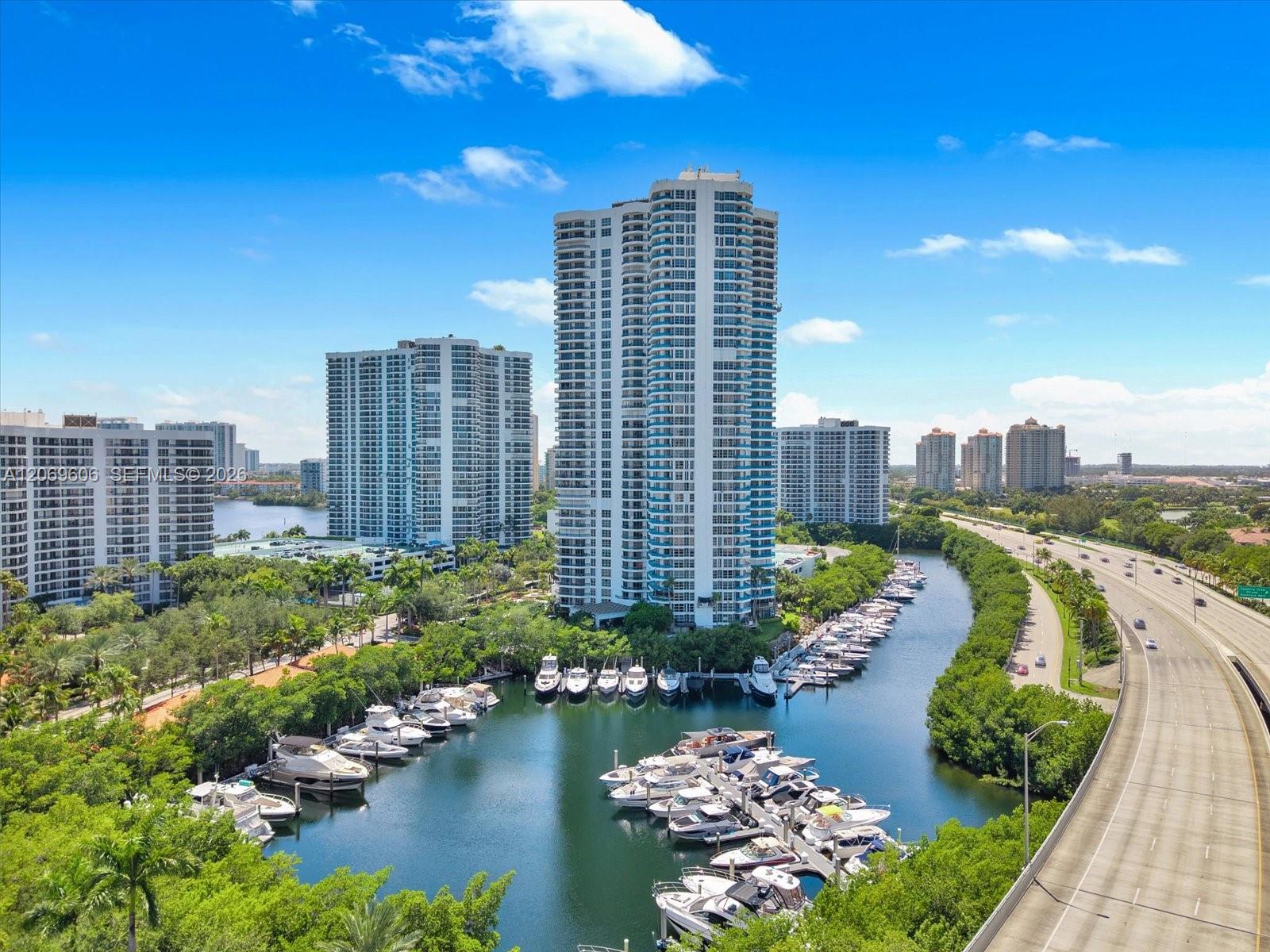 Photo of 3500 Mystic Pointe Dr #2107, Aventura, Florida, 33180 -