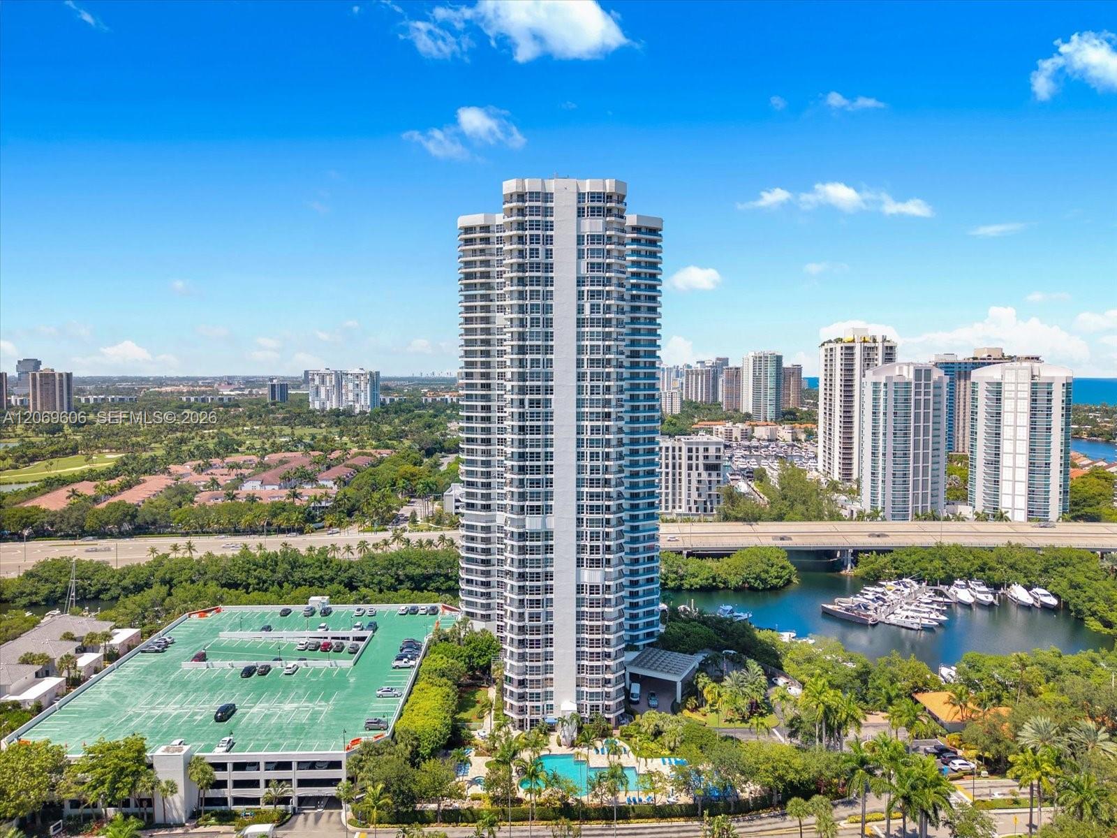 Photo of 3500 Mystic Pointe Dr #2107, Aventura, Florida, 33180 -