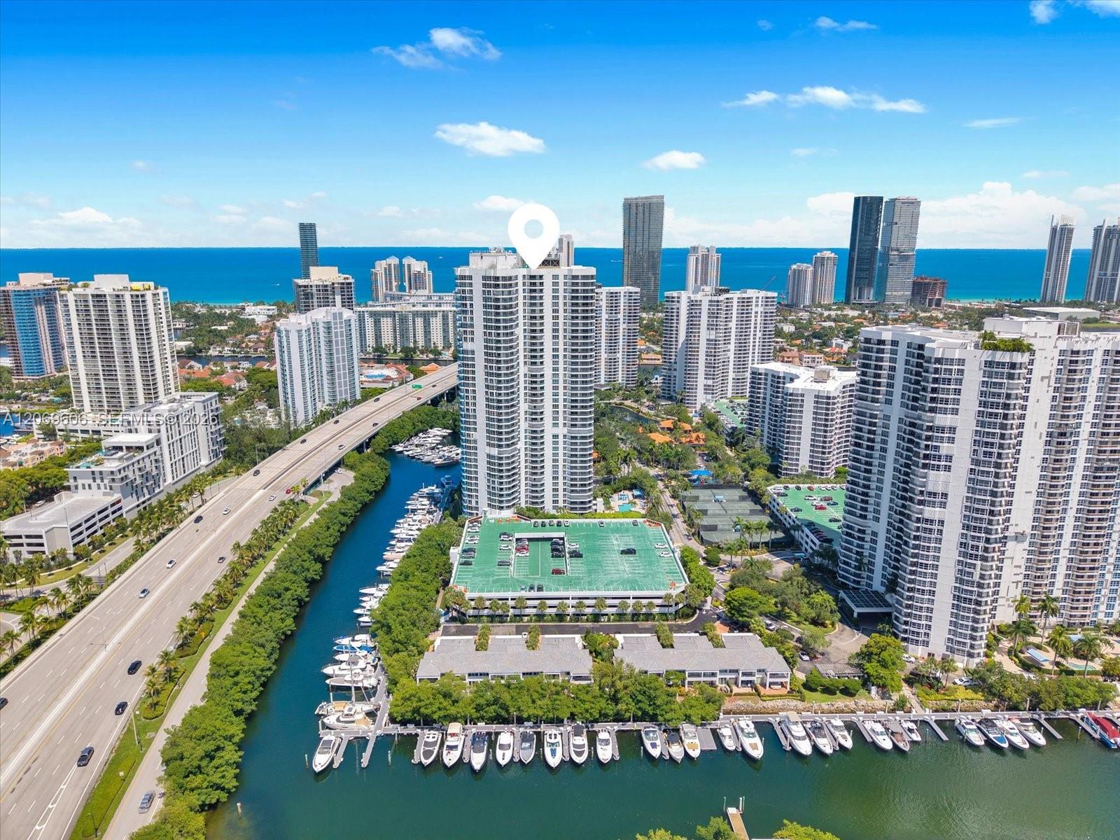 Photo of 3500 Mystic Pointe Dr #2107, Aventura, Florida, 33180 -