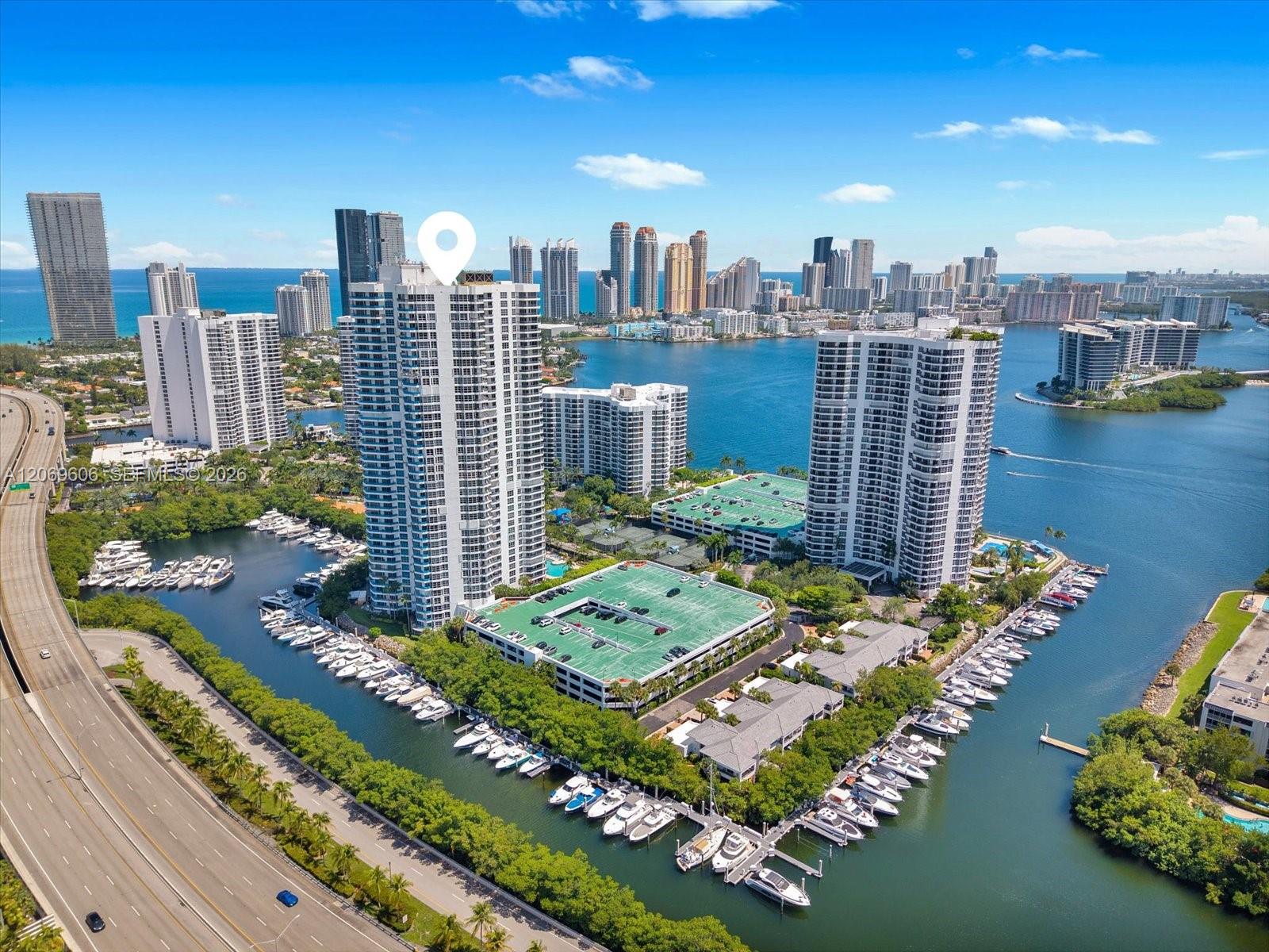 Photo of 3500 Mystic Pointe Dr #2107, Aventura, Florida, 33180 -