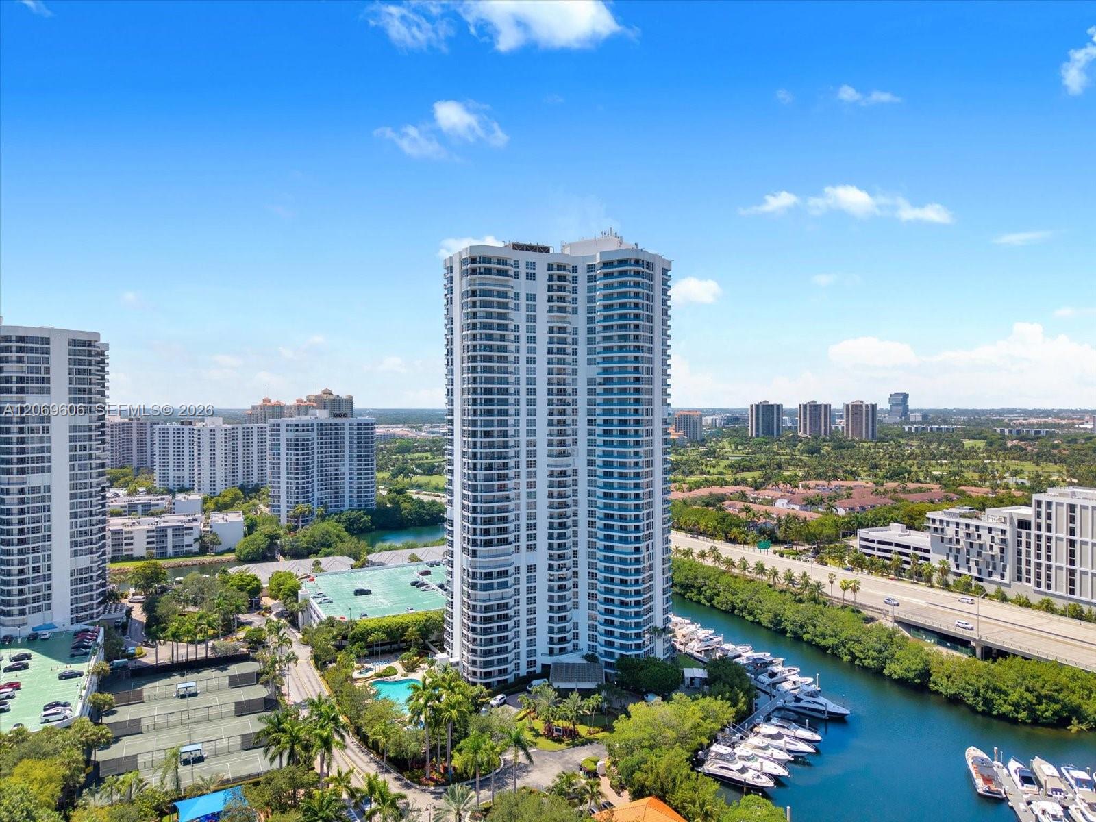 Photo of 3500 Mystic Pointe Dr #2107, Aventura, Florida, 33180 -