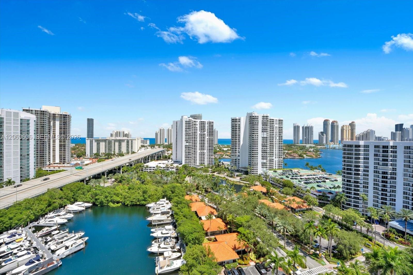 Photo of 3500 Mystic Pointe Dr #2107, Aventura, Florida, 33180 -